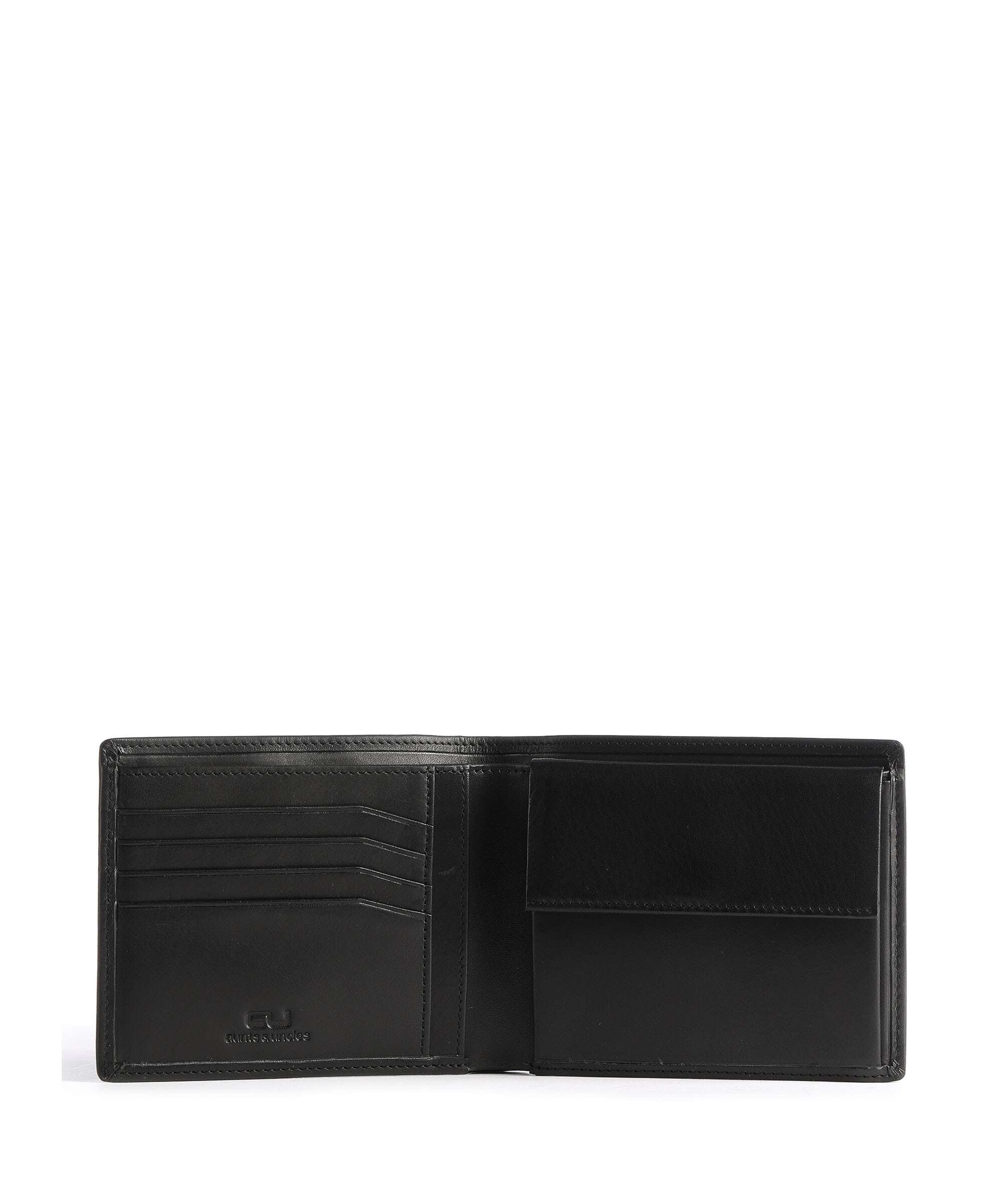 Aunts & Uncles Norwegians Kjetil Wallet black - Image 2