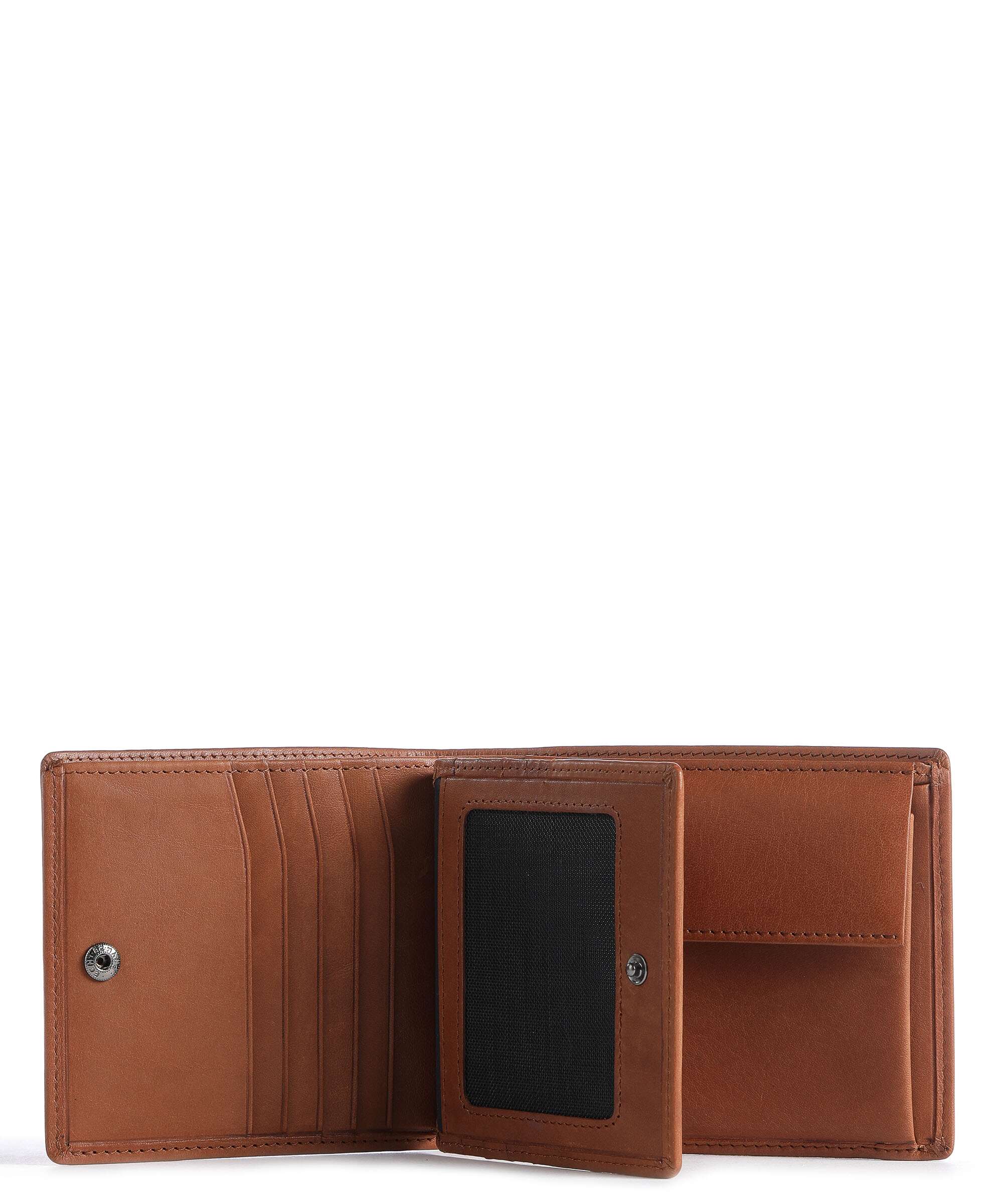 Aunts & Uncles Norwegians Lykke Wallet cognac - Image 4
