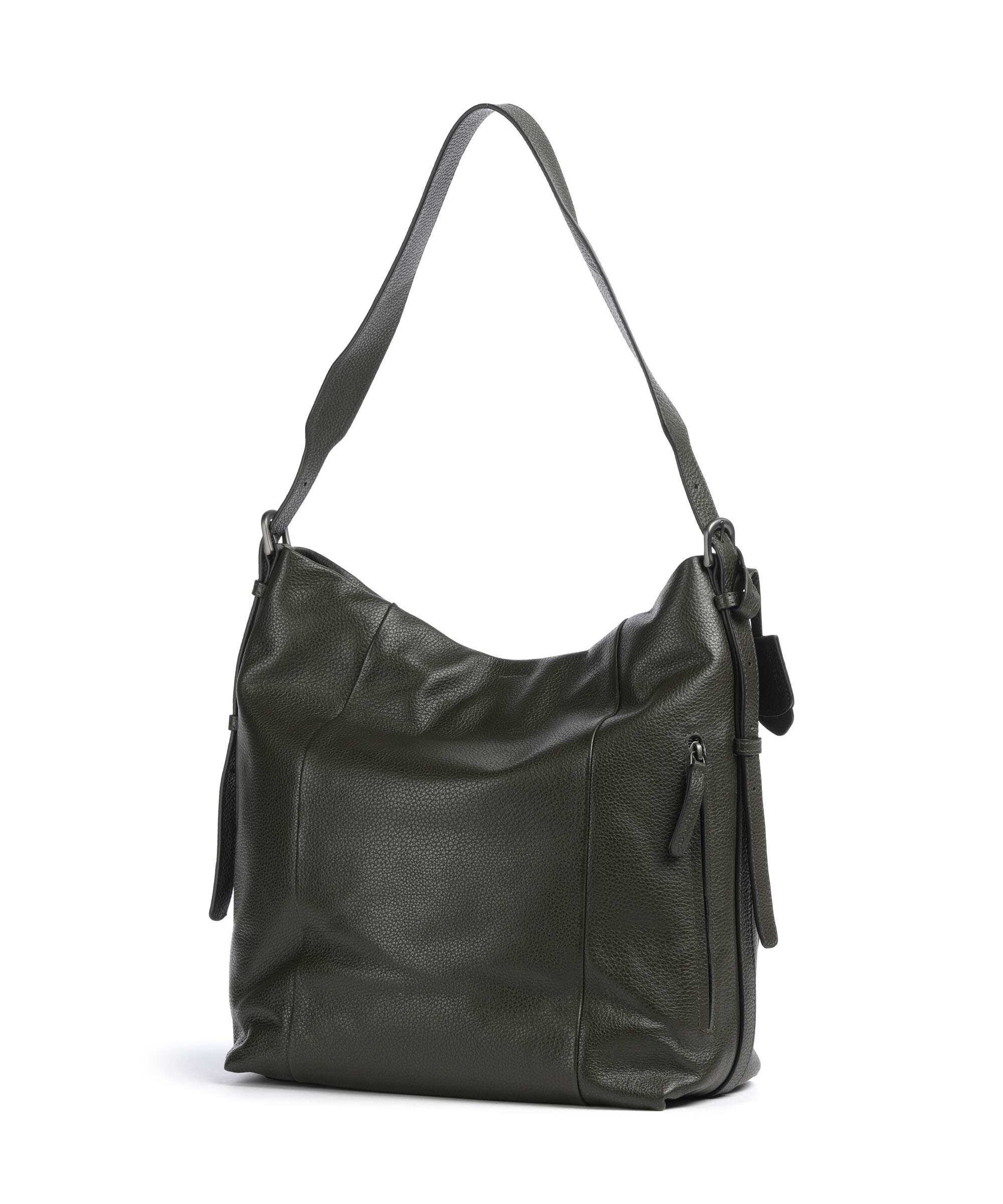 Aunts & Uncles Philocalists Ally Hobo bag ivy green - Image 2