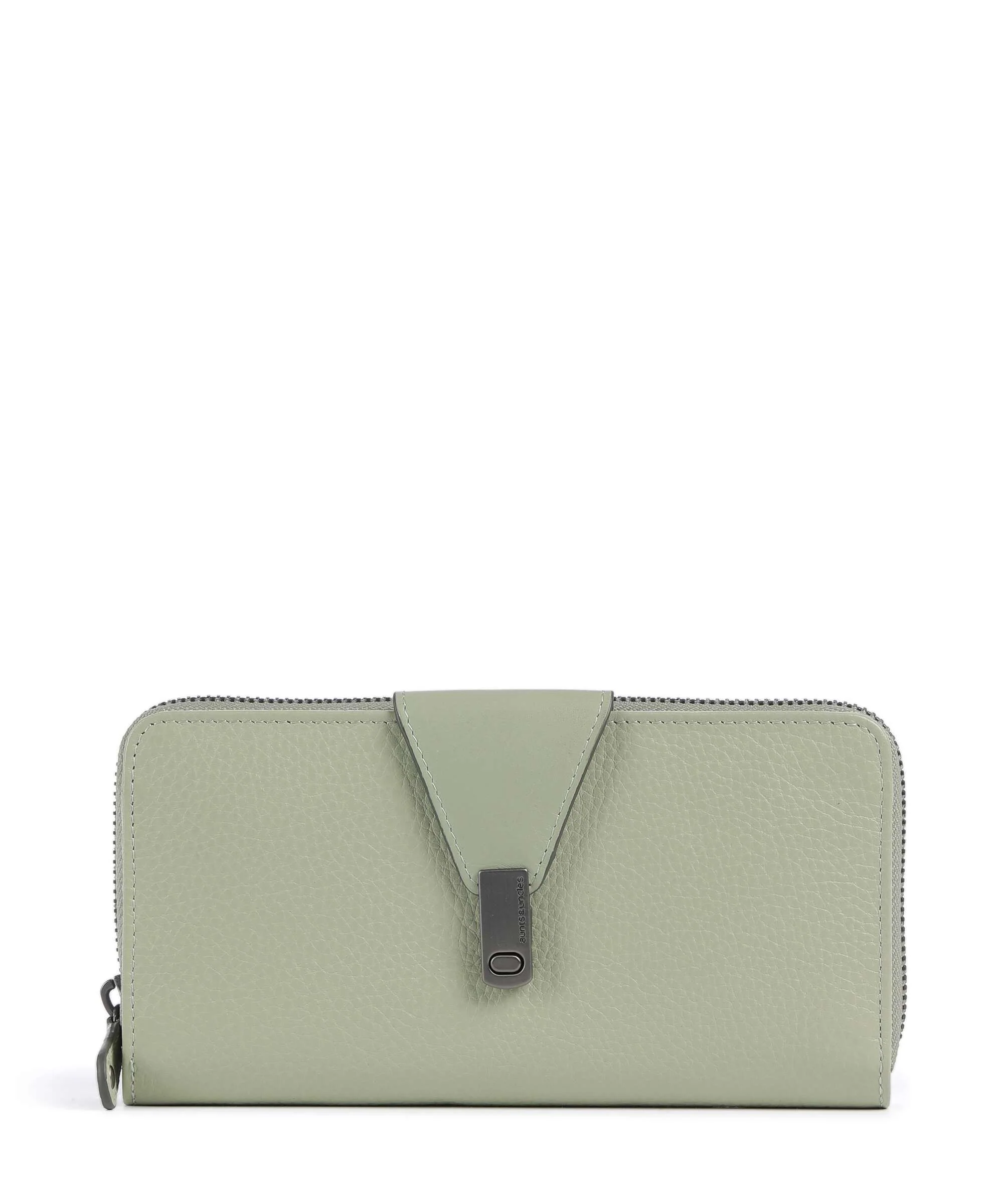 Aunts & Uncles Philocalists Catelyn Wallet green tea