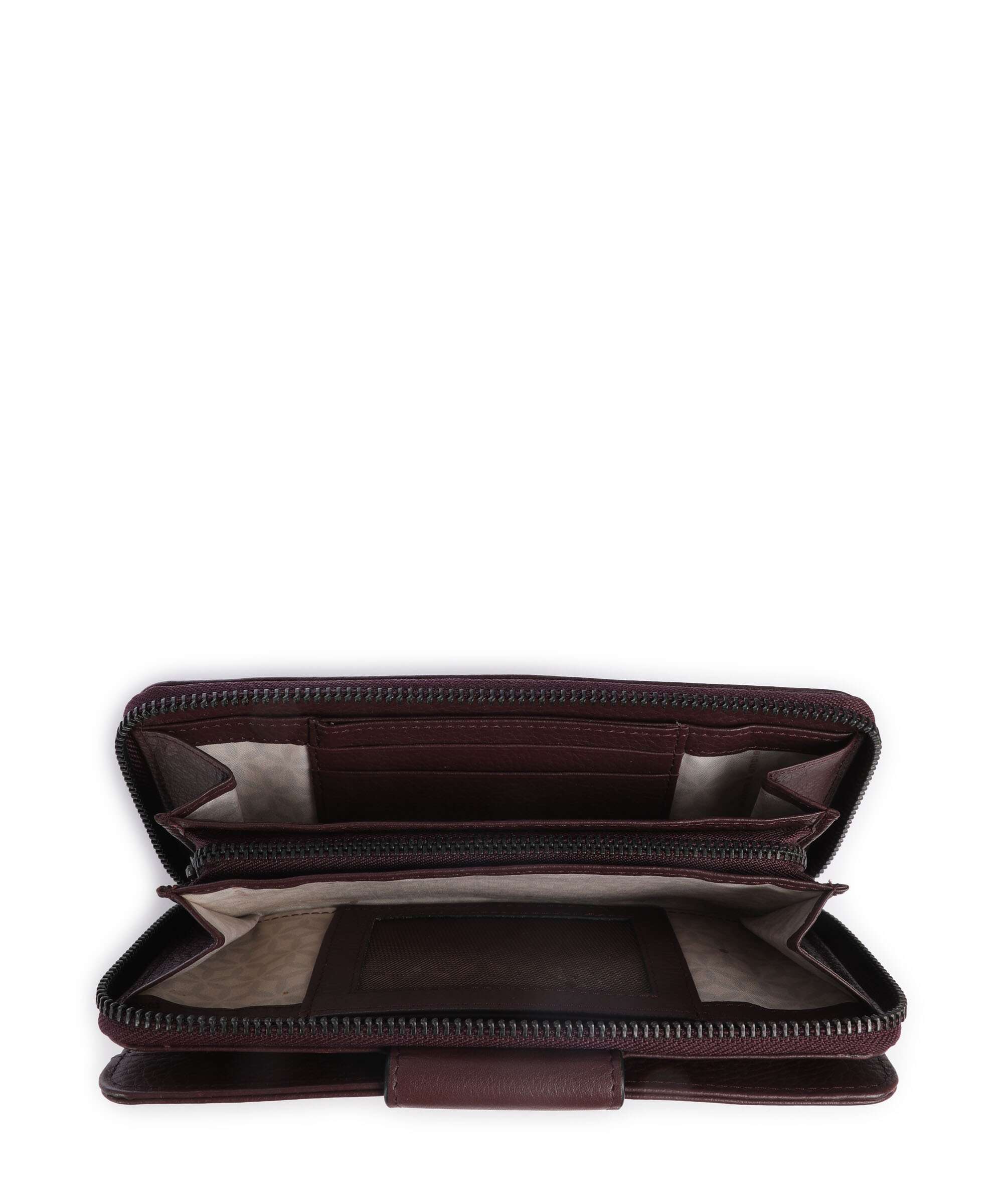 Aunts & Uncles Philocalists Catelyn Wallet merlot - Image 2