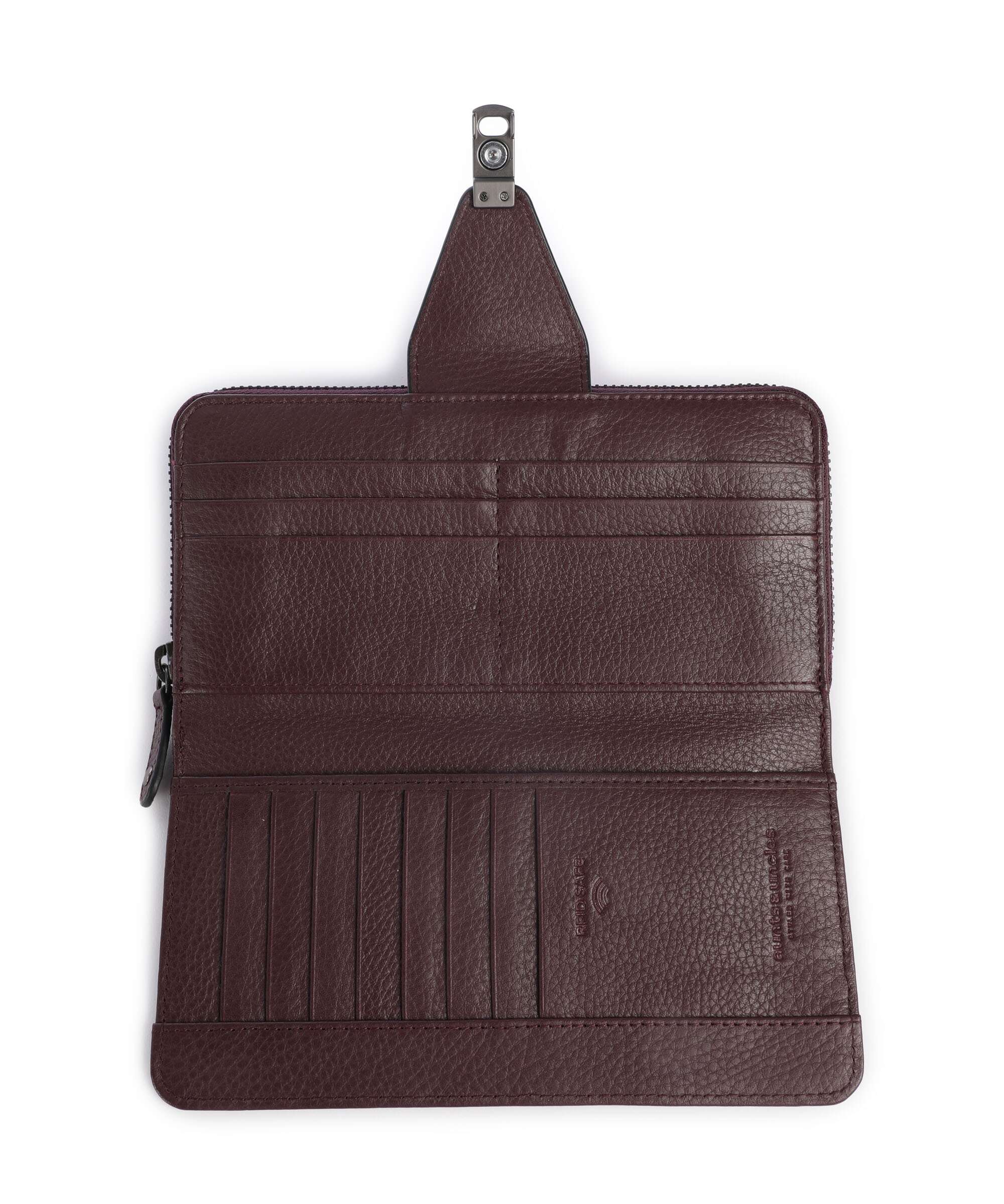 Aunts & Uncles Philocalists Catelyn Wallet merlot - Image 3