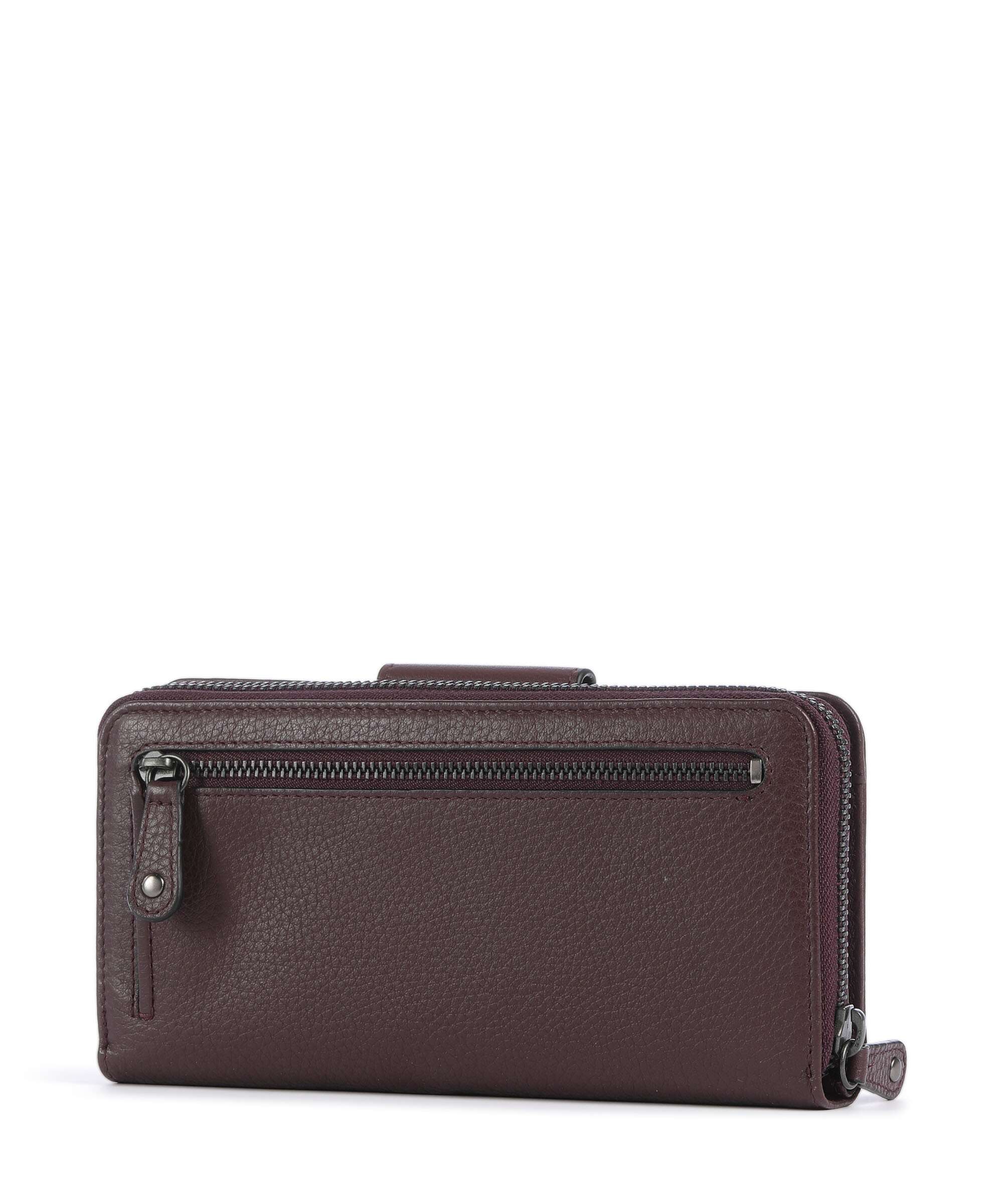 Aunts & Uncles Philocalists Catelyn Wallet merlot - Image 4
