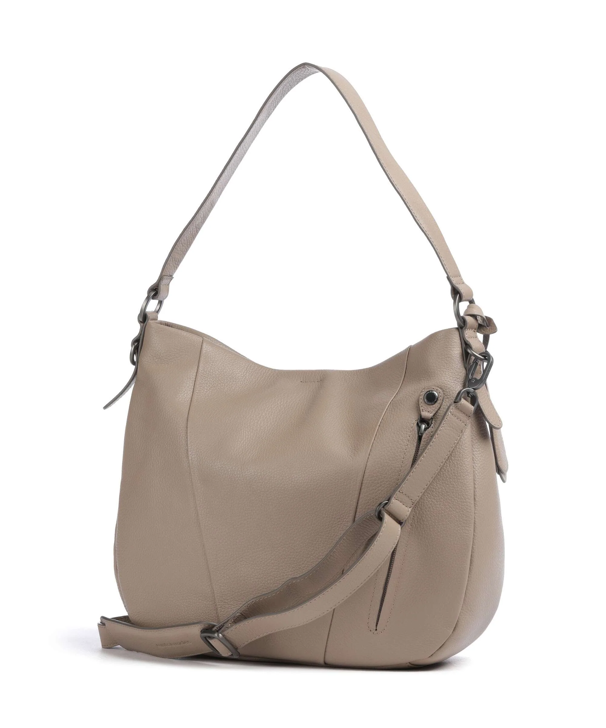 Aunts & Uncles Philocalists Darling Hobo bag portabella - Image 2