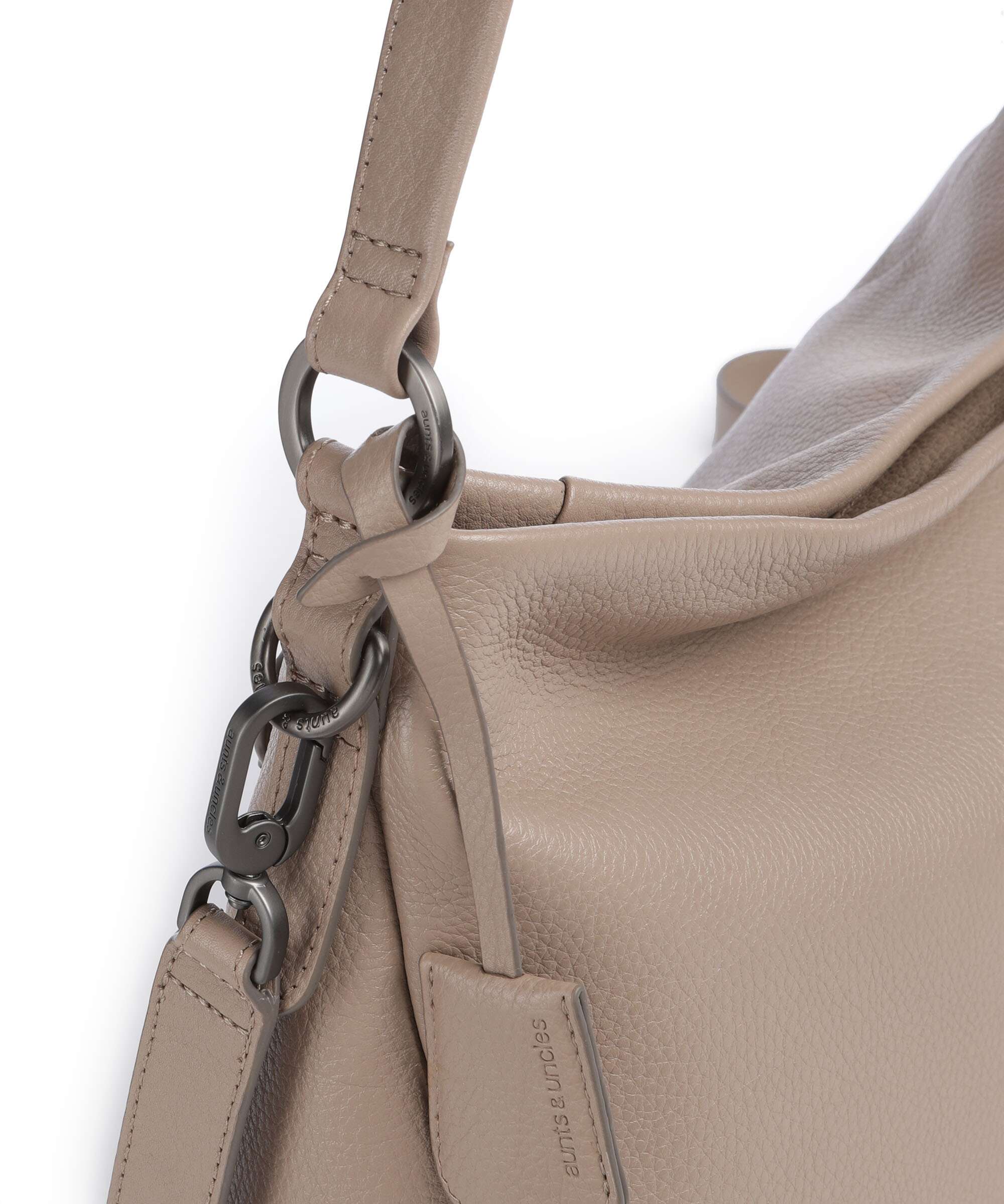 Aunts & Uncles Philocalists Darling Hobo bag portabella - Image 4