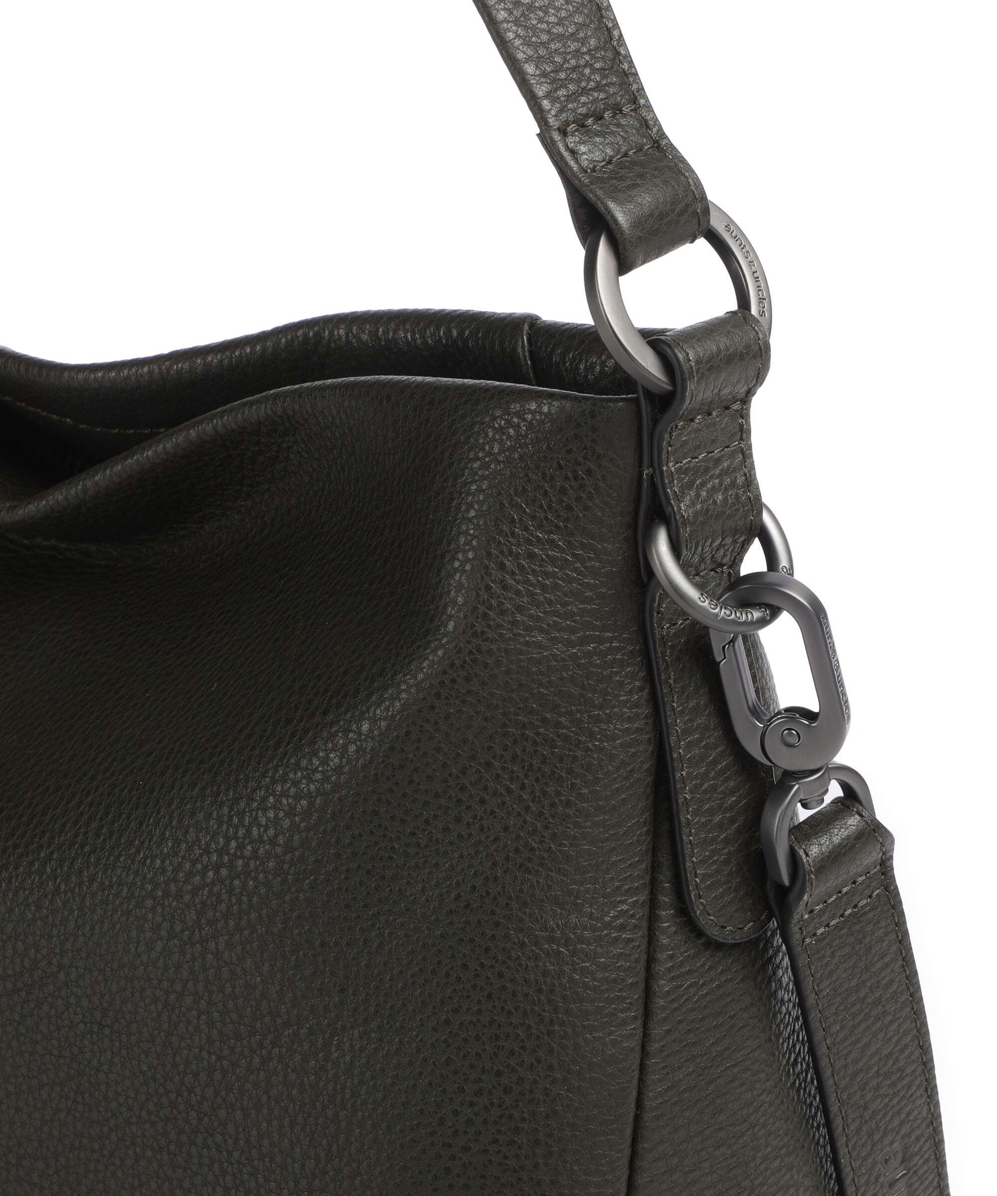 Aunts & Uncles Philocalists Darling Hobo bag ivy green - Image 4
