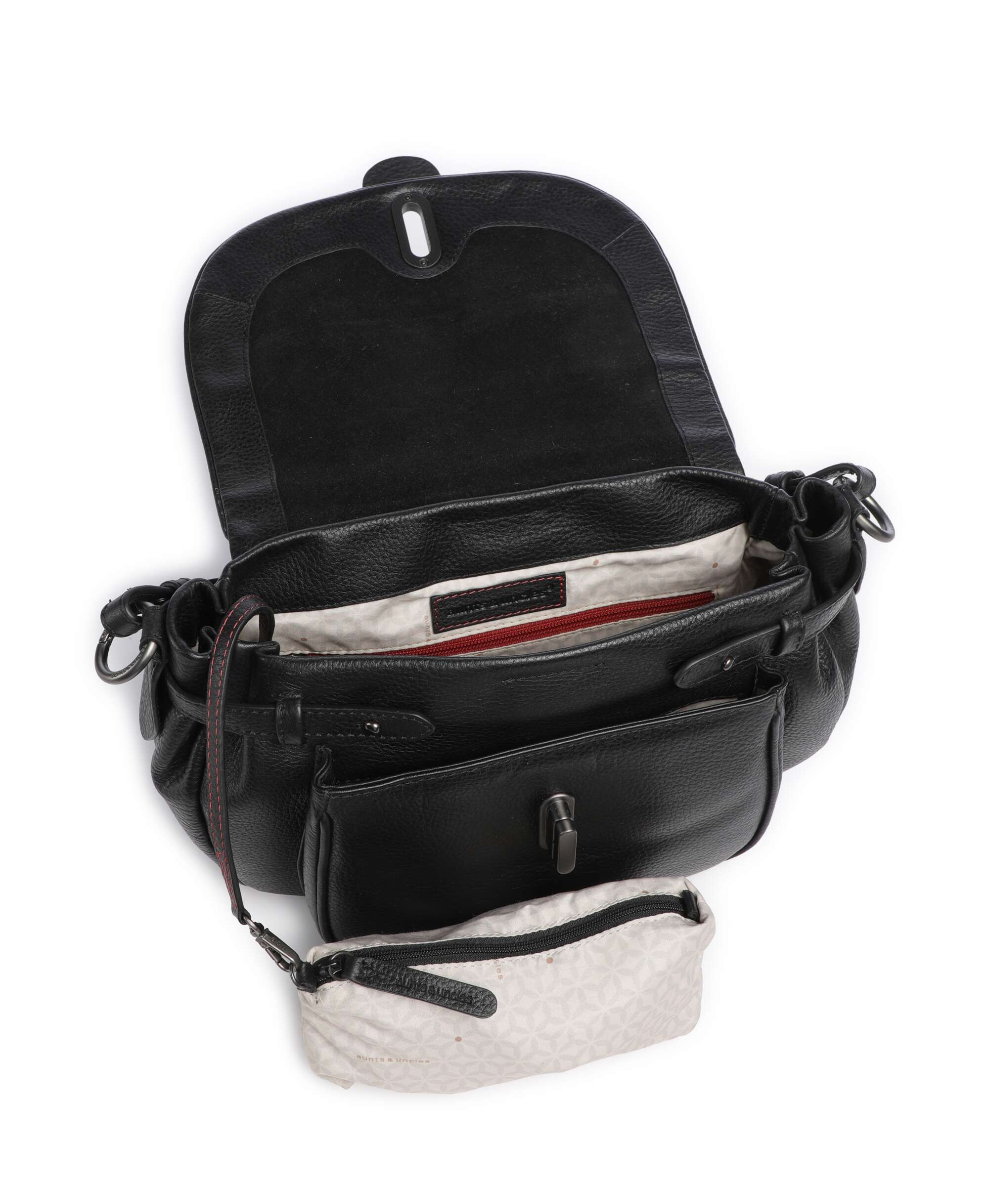 Aunts & Uncles Philocalists Grace Shoulder bag black dress - Image 5