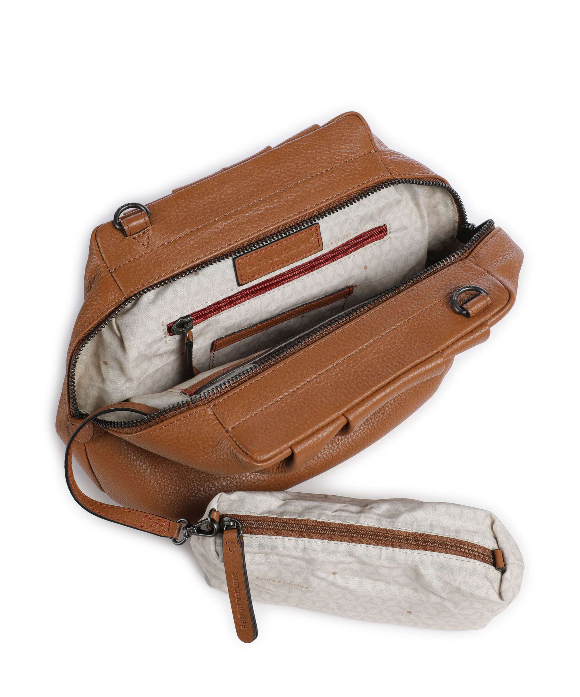 Aunts & Uncles Philocalists Honey Crossbody bag chipmunk - Image 6