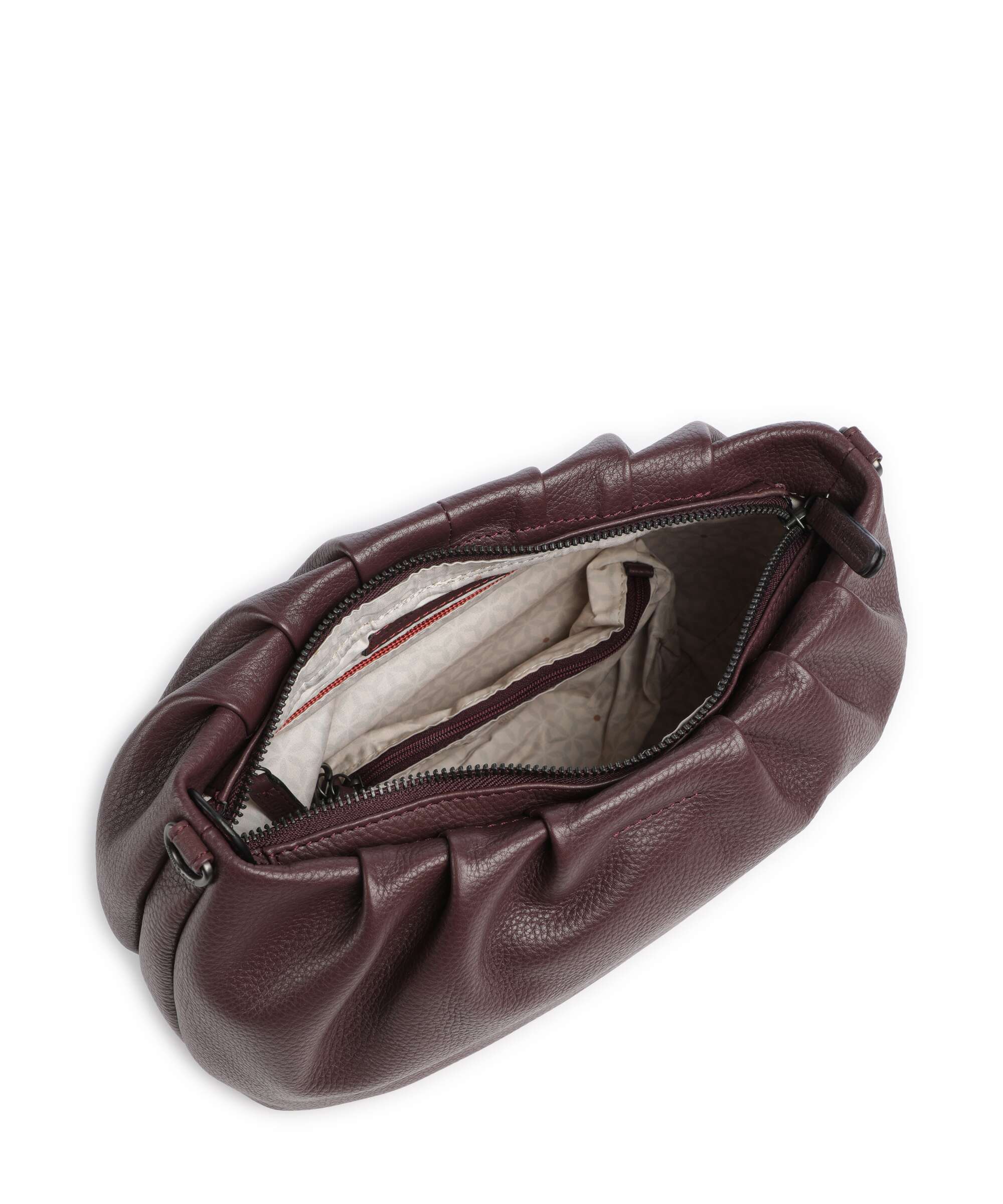 Aunts & Uncles Philocalists Pearl Shoulder bag merlot - Image 6