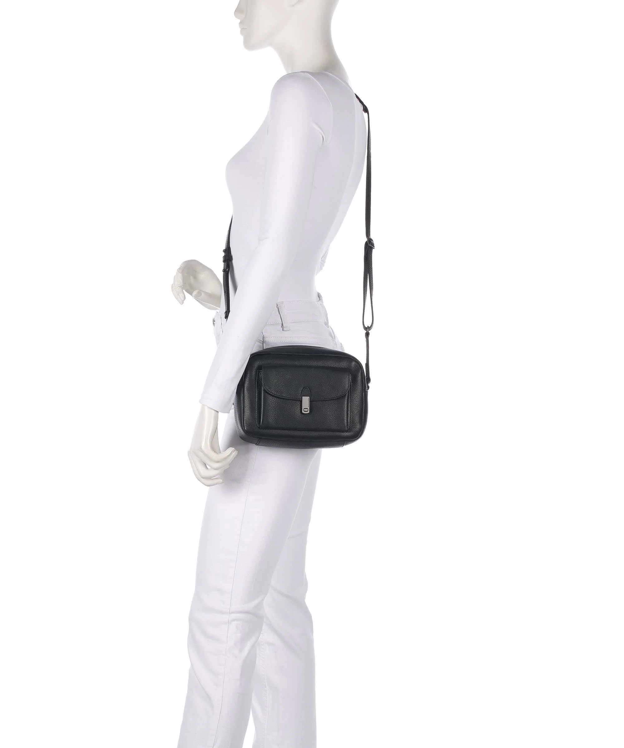 Aunts & Uncles Philocalists Posh Crossbody bag black dress - Image 3