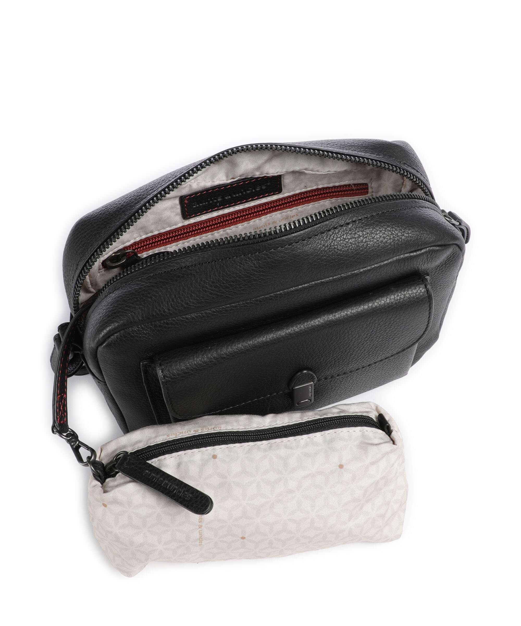 Aunts & Uncles Philocalists Posh Crossbody bag black dress - Image 6