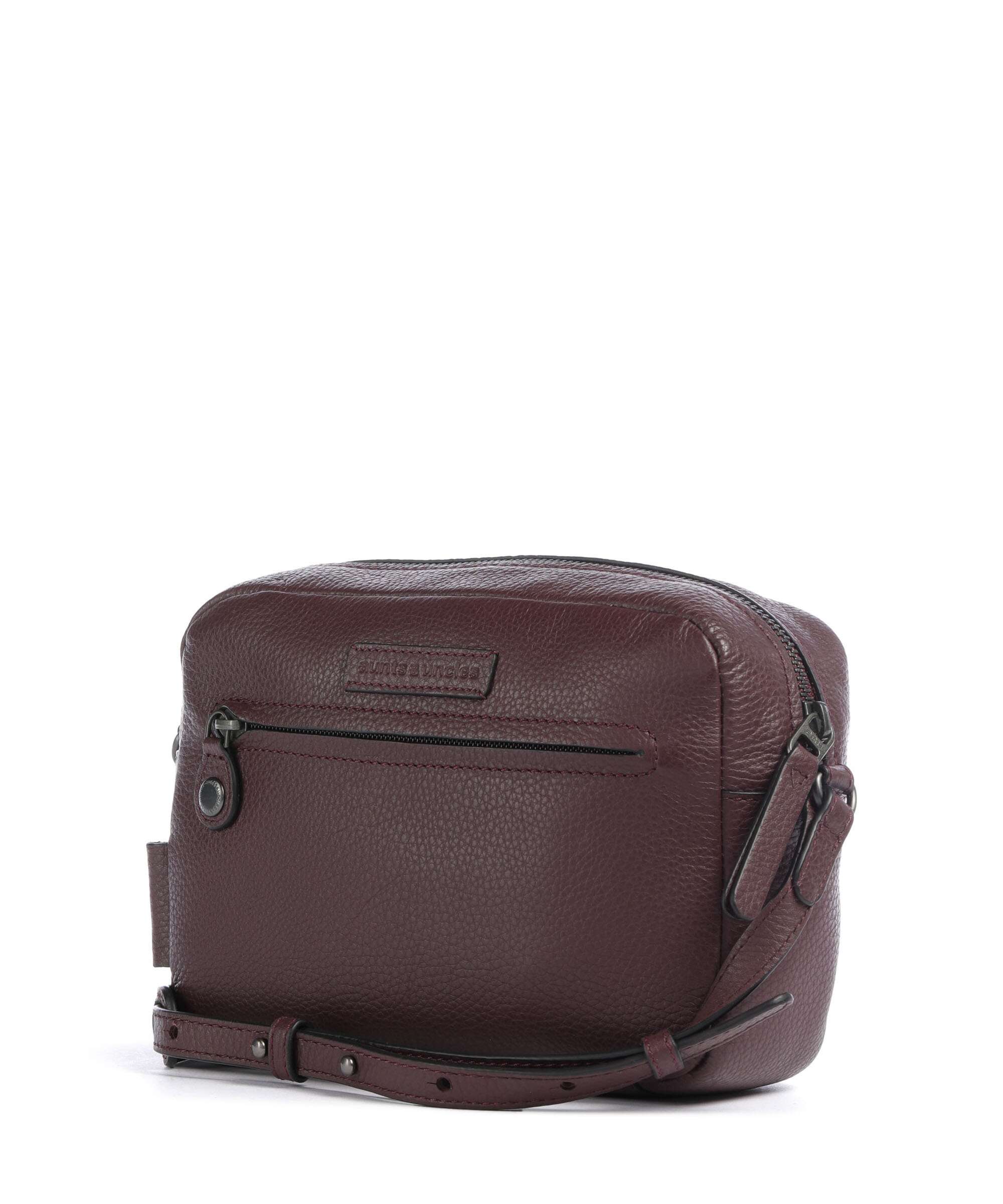 Aunts & Uncles Philocalists Posh Crossbody bag merlot - Image 2