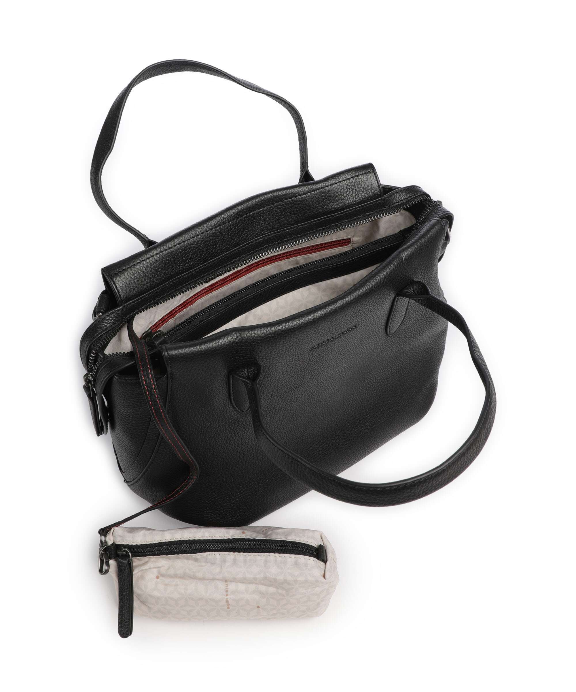 Aunts & Uncles Philocalists Precious Handbag black dress - Image 6