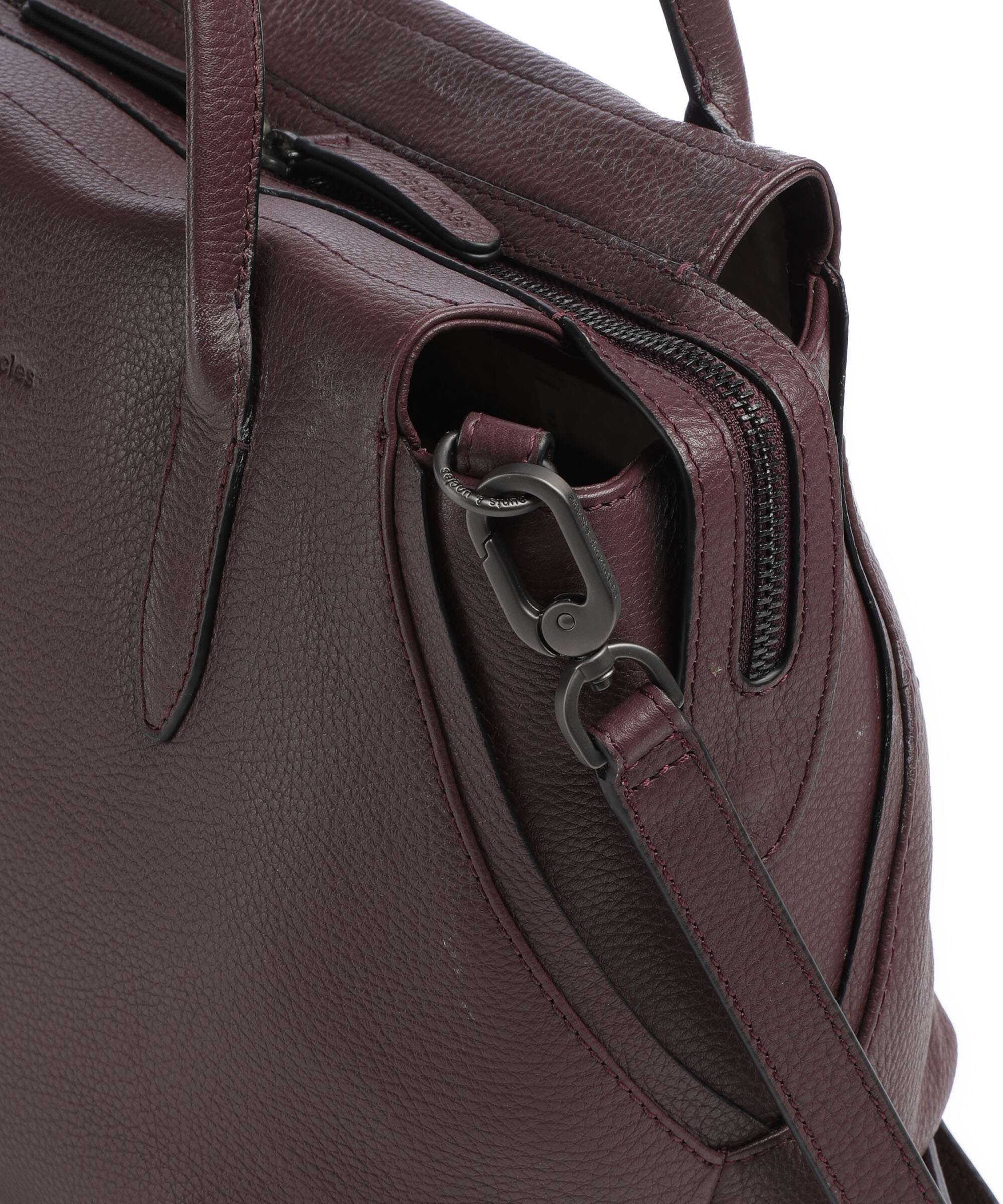 Aunts & Uncles Philocalists Precious Handbag merlot - Image 4
