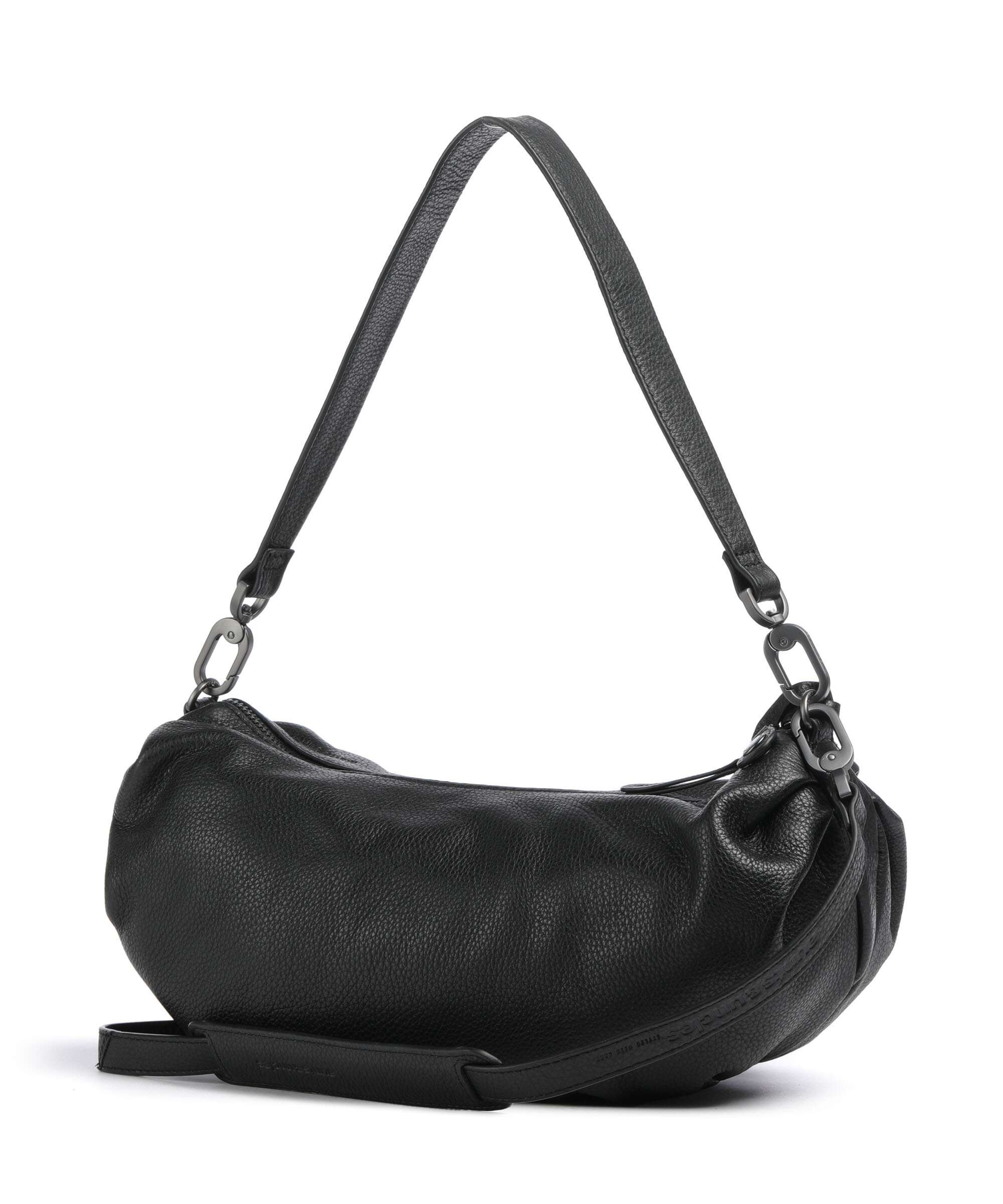 Aunts & Uncles Philocalists Sparkle Hobo bag black dress - Image 2