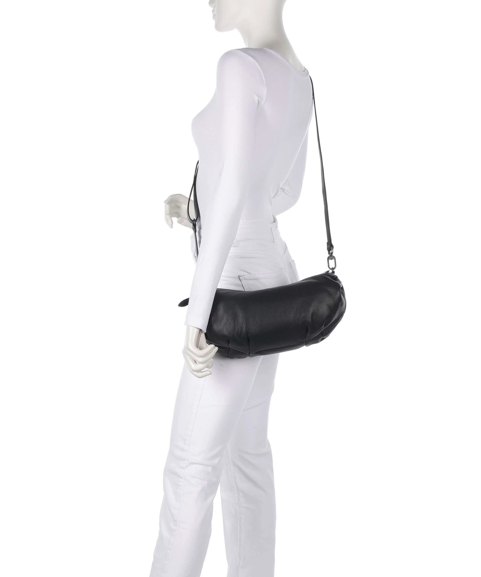 Aunts & Uncles Philocalists Sparkle Hobo bag black dress - Image 4
