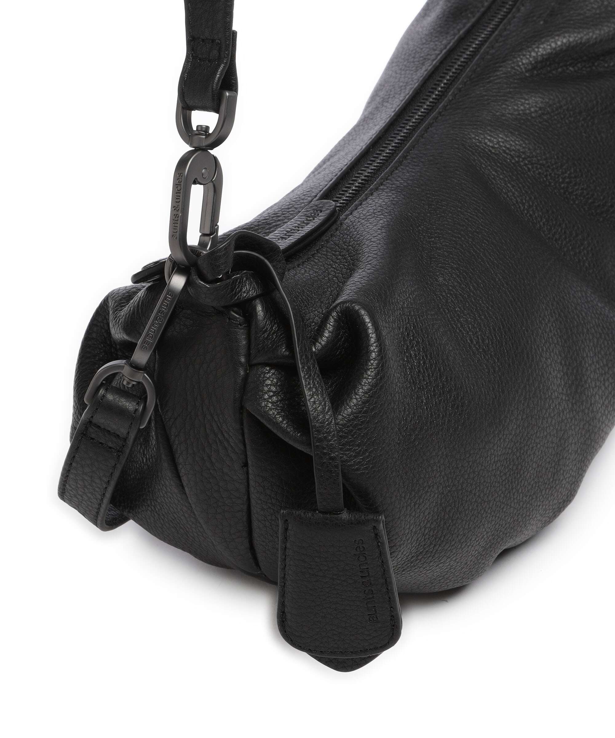 Aunts & Uncles Philocalists Sparkle Hobo bag black dress - Image 5