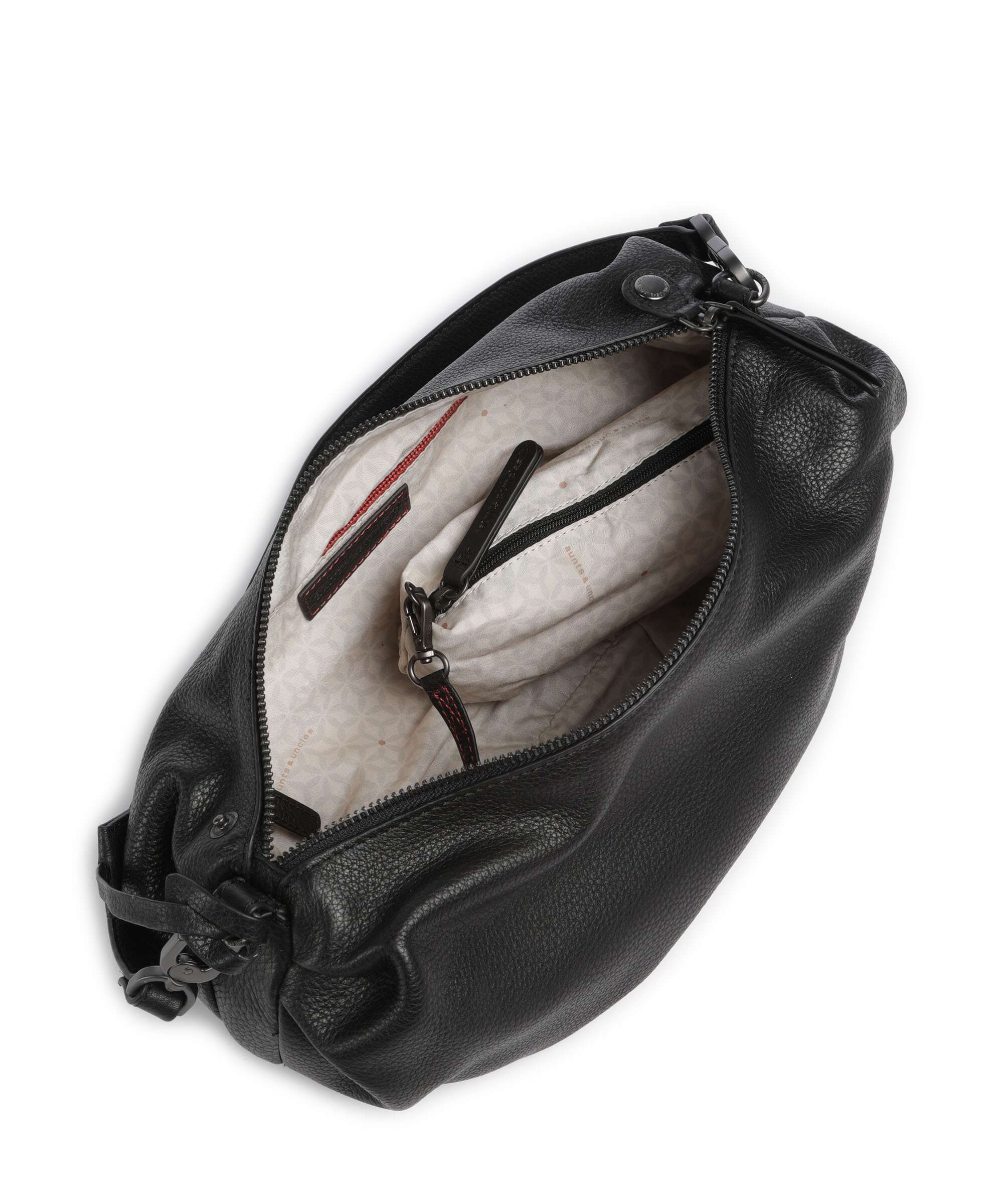 Aunts & Uncles Philocalists Sparkle Hobo bag black dress - Image 7