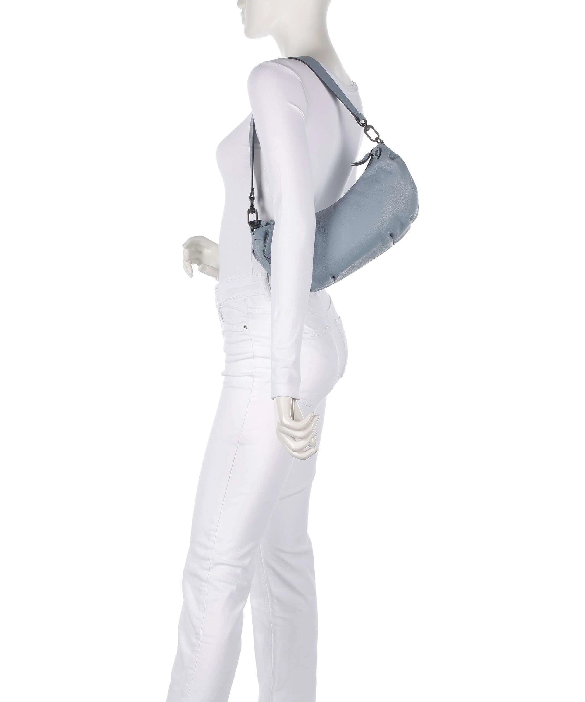 Aunts & Uncles Philocalists Sparkle Hobo bag skyway - Image 3
