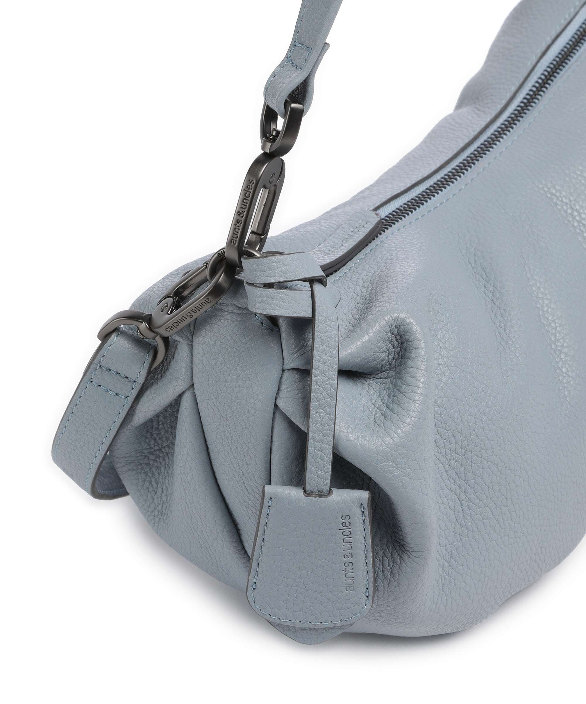 Aunts & Uncles Philocalists Sparkle Hobo bag skyway - Image 5