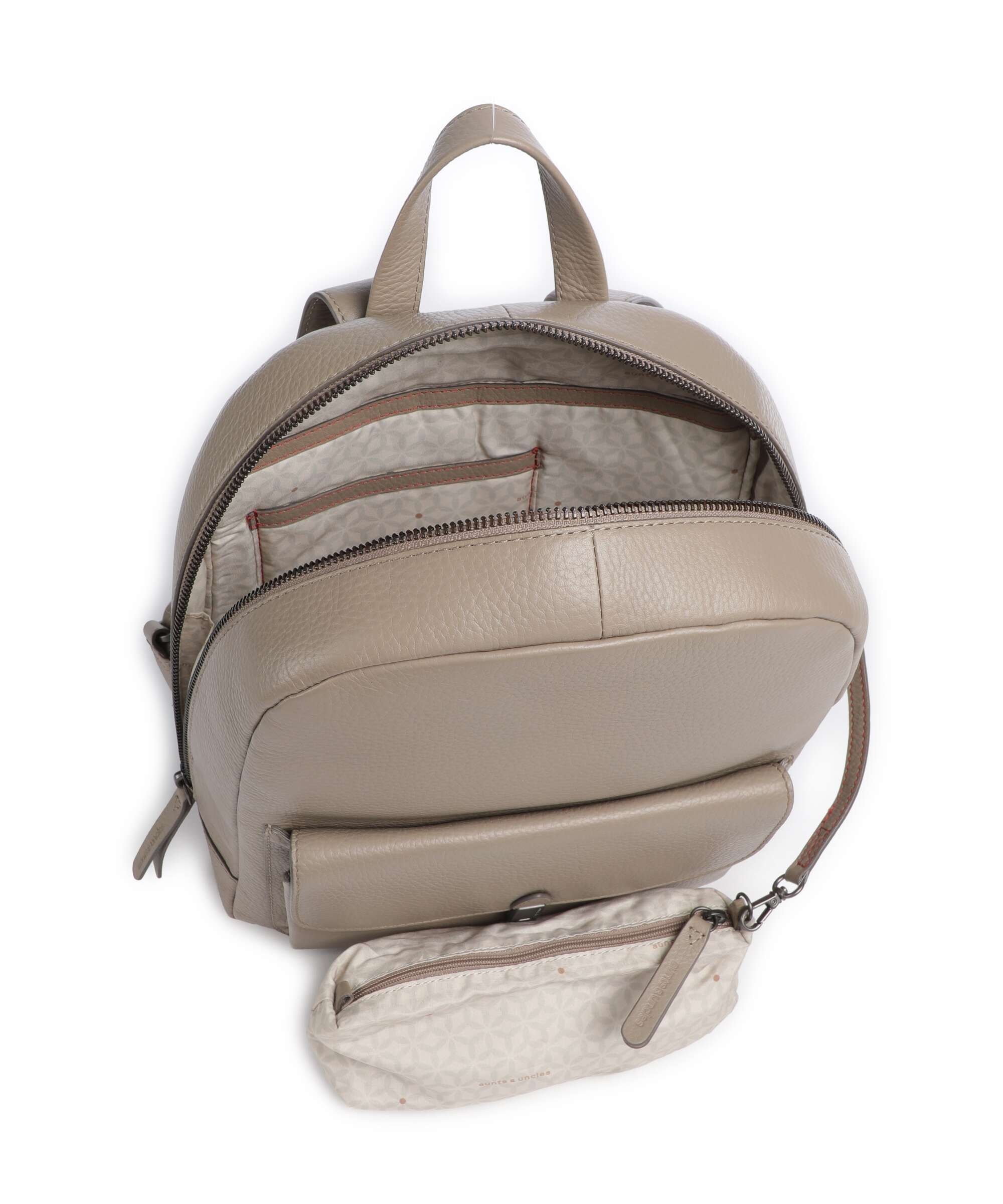 Aunts & Uncles Philocalists Tender Backpack portabella - Image 5