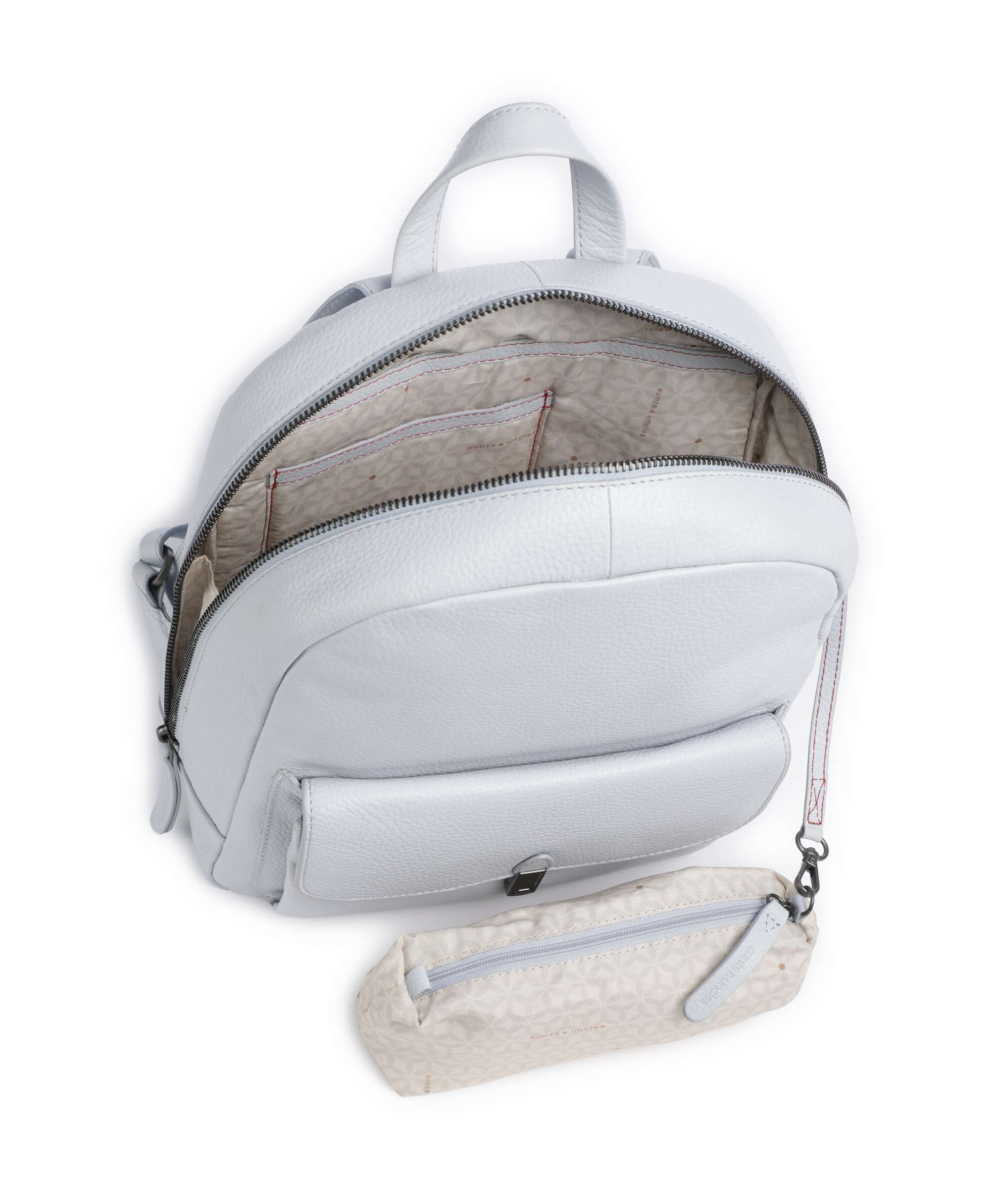Aunts & Uncles Philocalists Tender Backpack blue aura - Image 5