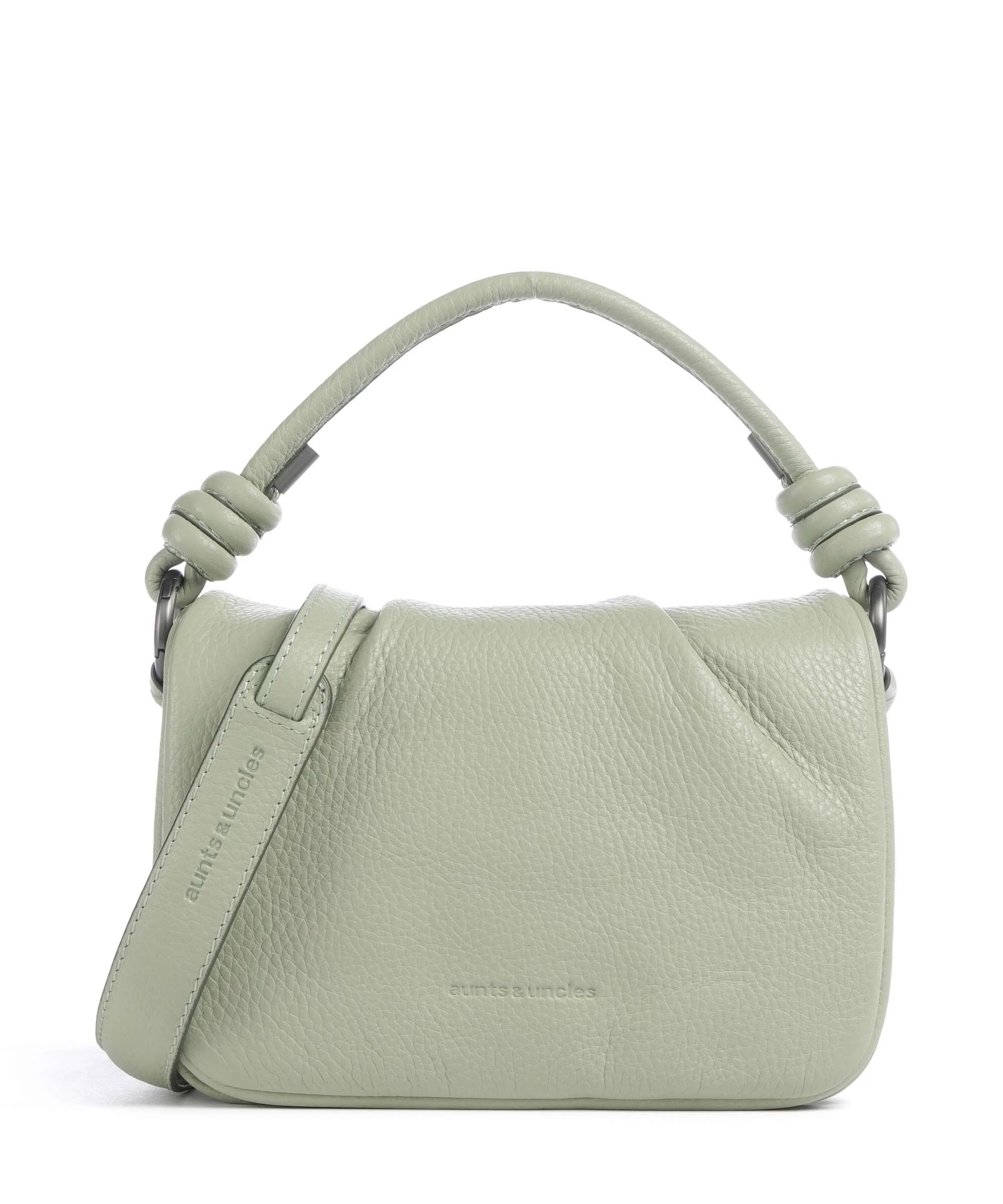Aunts & Uncles Philocalists Twinkle Crossbody bag green tea