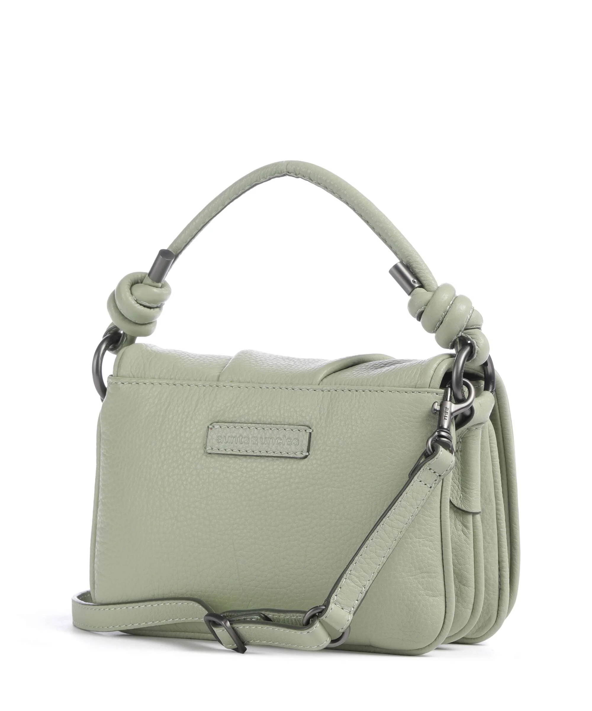 Aunts & Uncles Philocalists Twinkle Crossbody bag green tea - Image 2