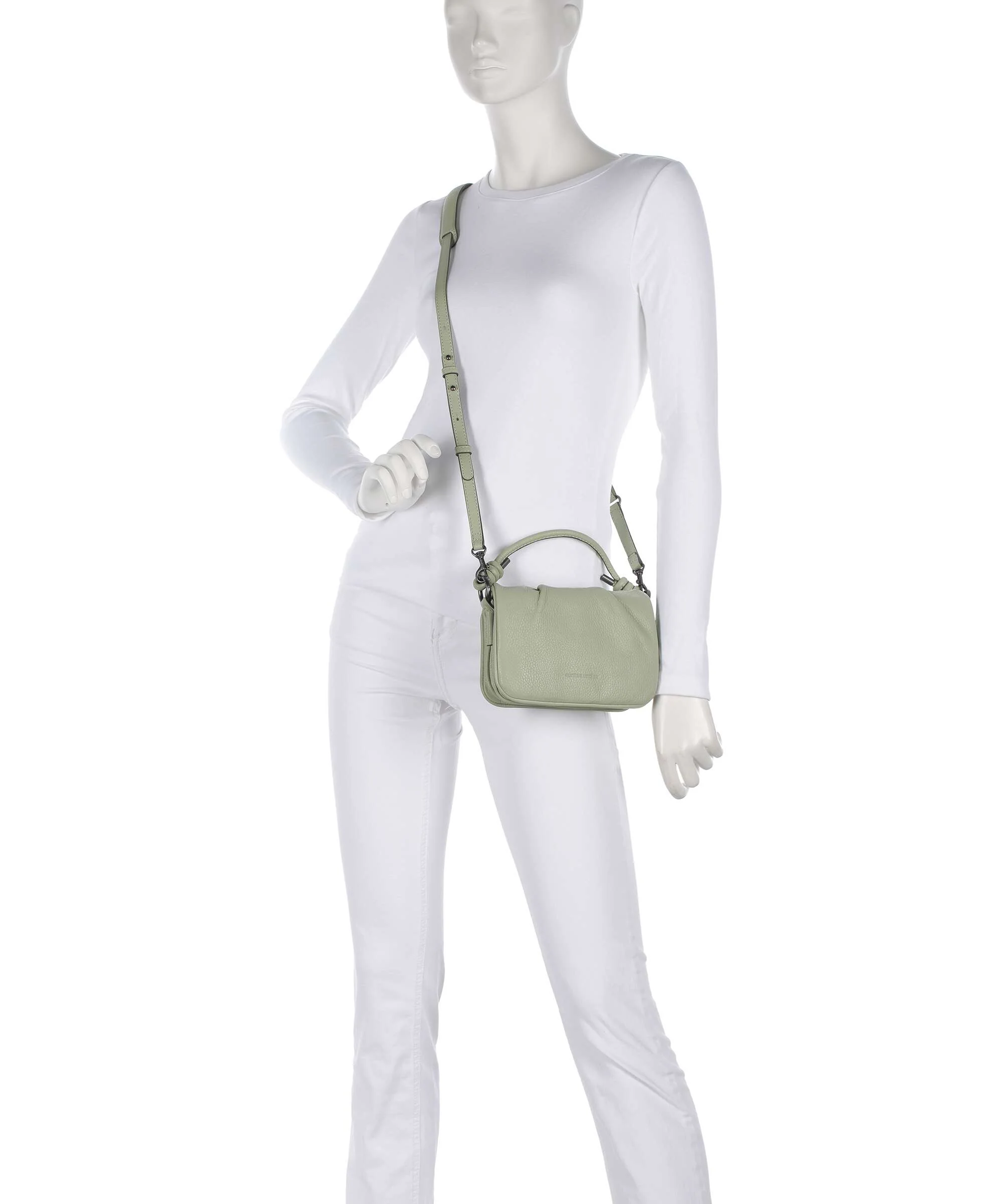 Aunts & Uncles Philocalists Twinkle Crossbody bag green tea - Image 3