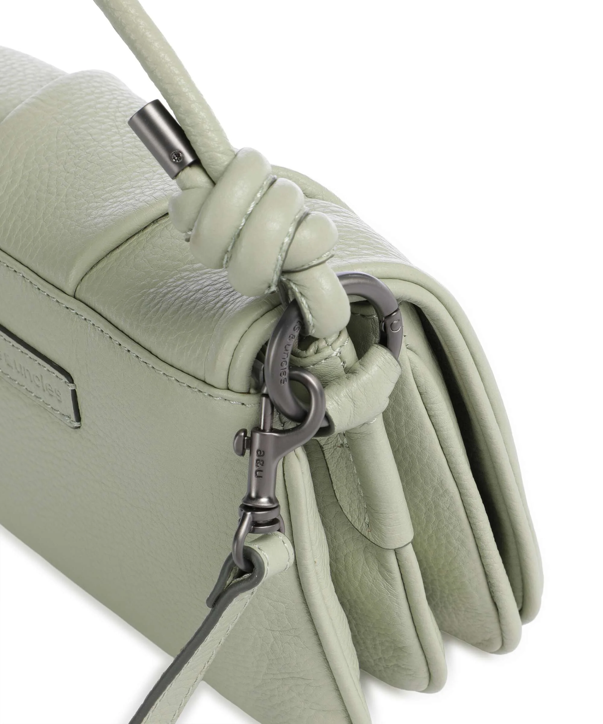 Aunts & Uncles Philocalists Twinkle Crossbody bag green tea - Image 4