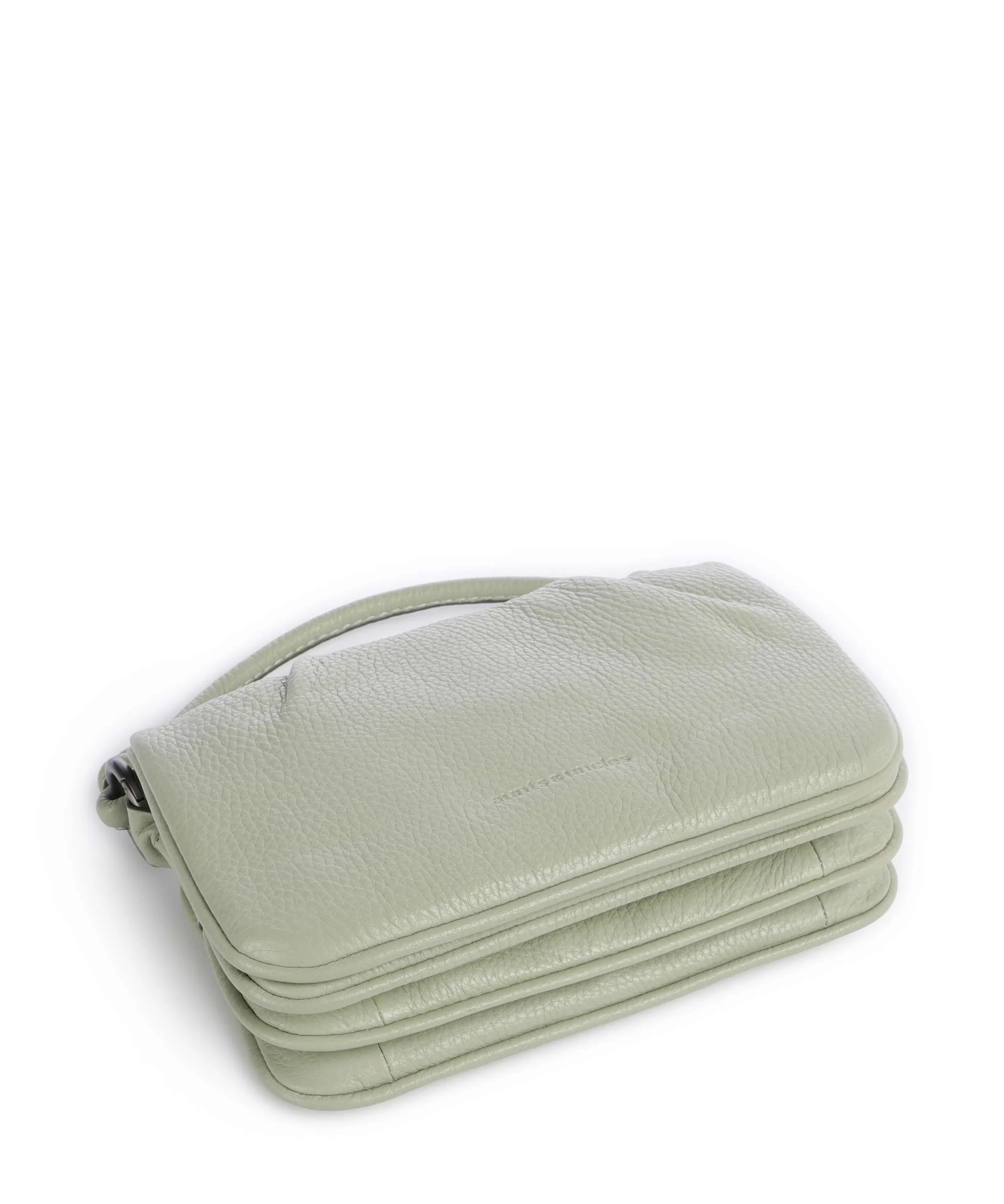 Aunts & Uncles Philocalists Twinkle Crossbody bag green tea - Image 5