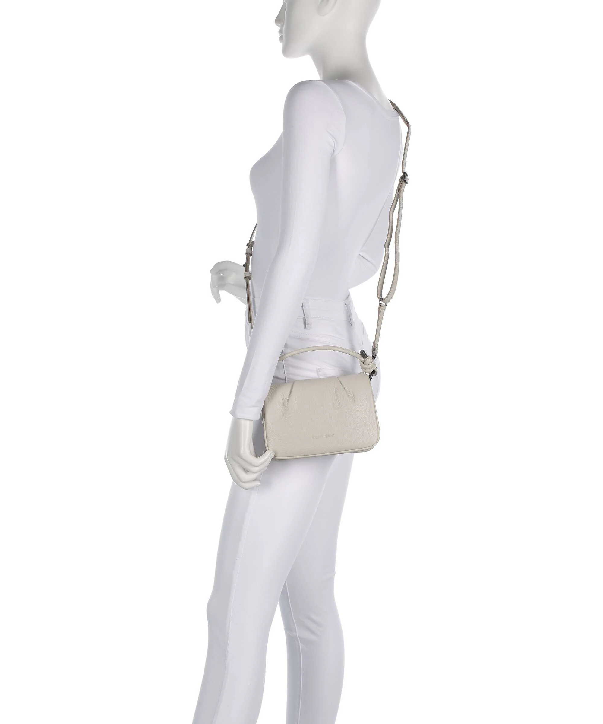 Aunts & Uncles Philocalists Twinkle Crossbody bag chalk - Image 3
