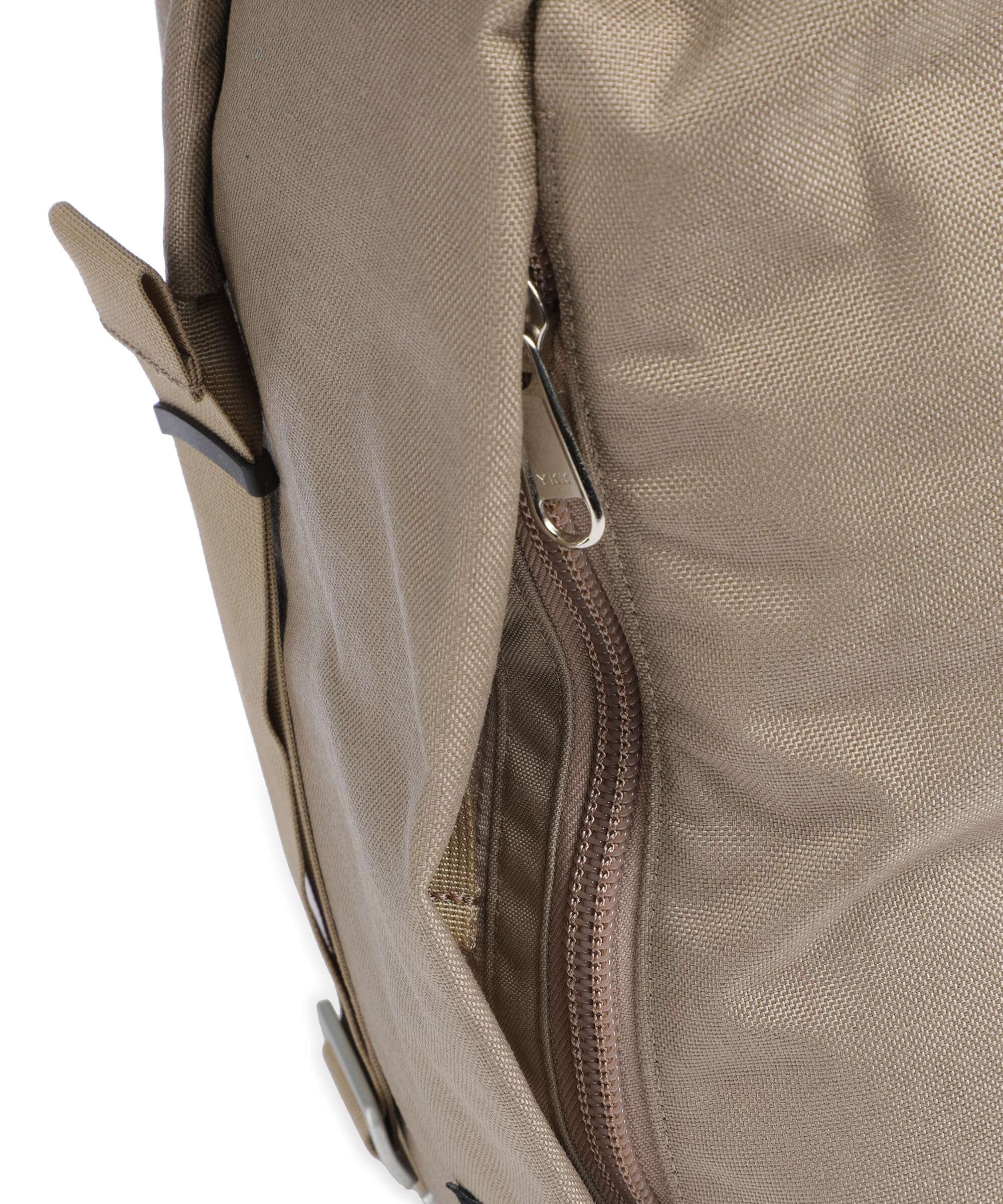 Bach Alley 18 Rolltop backpack sand beige - Image 5