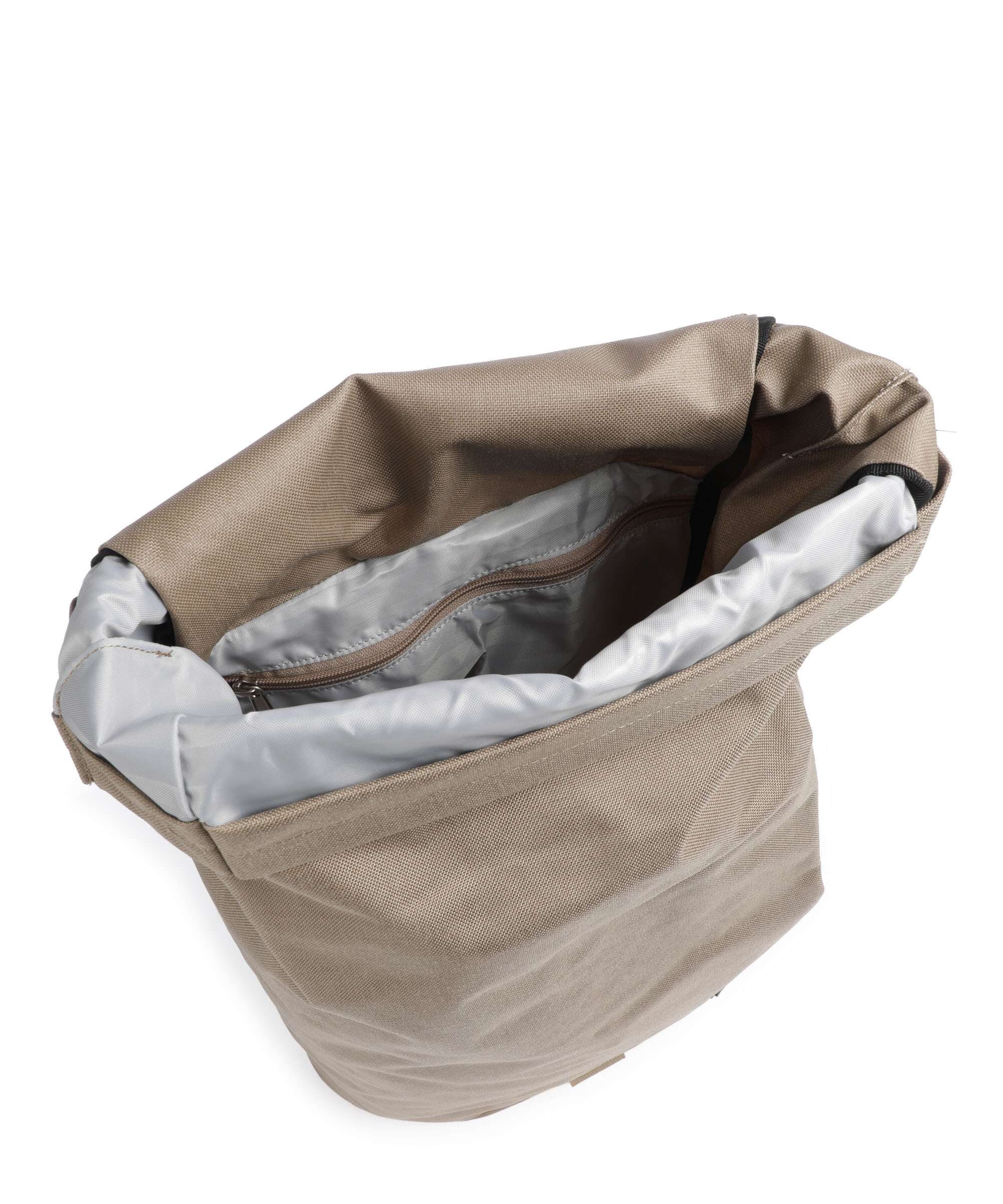 Bach Alley 18 Rolltop backpack sand beige - Image 6