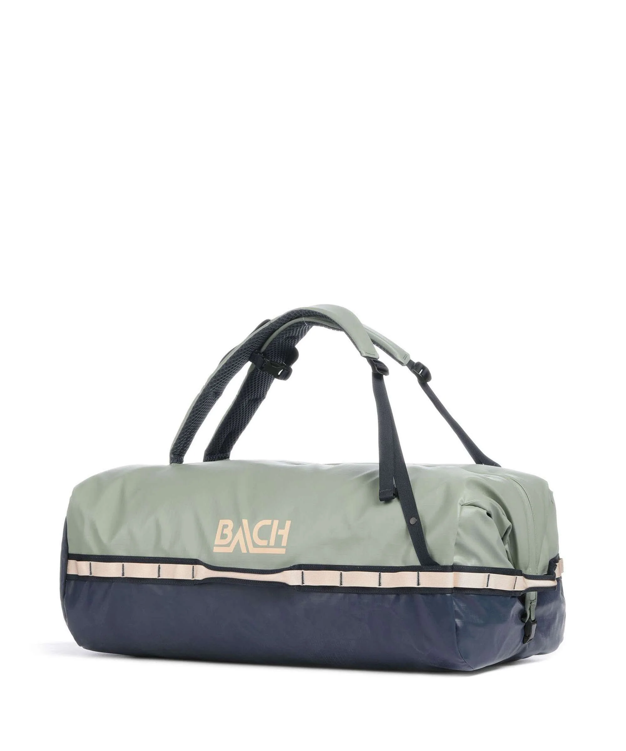 Bach Dr. Expedition 60 Travel bag sage green/midnight blue - Image 2