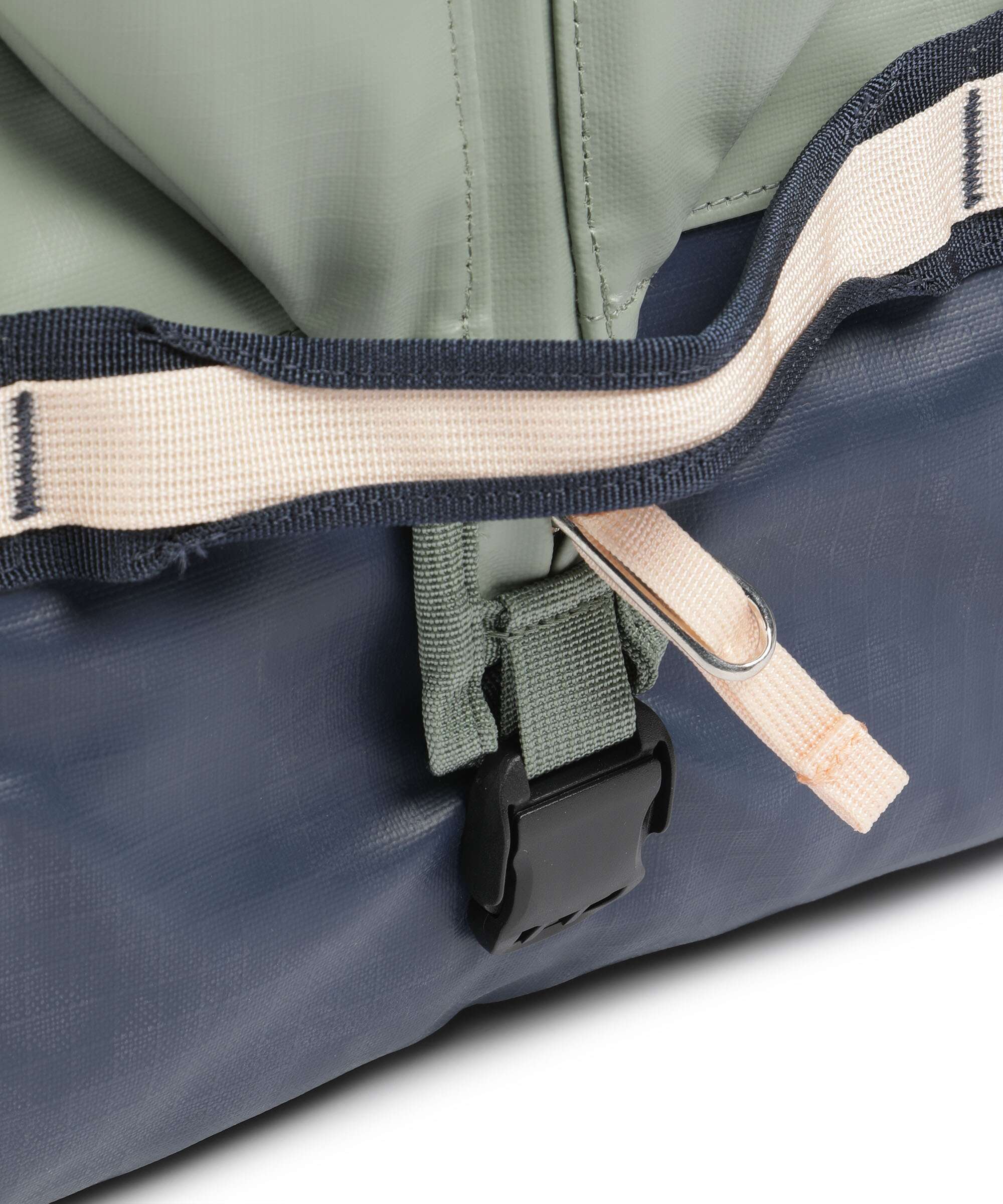 Bach Dr. Expedition 60 Travel bag sage green/midnight blue - Image 4