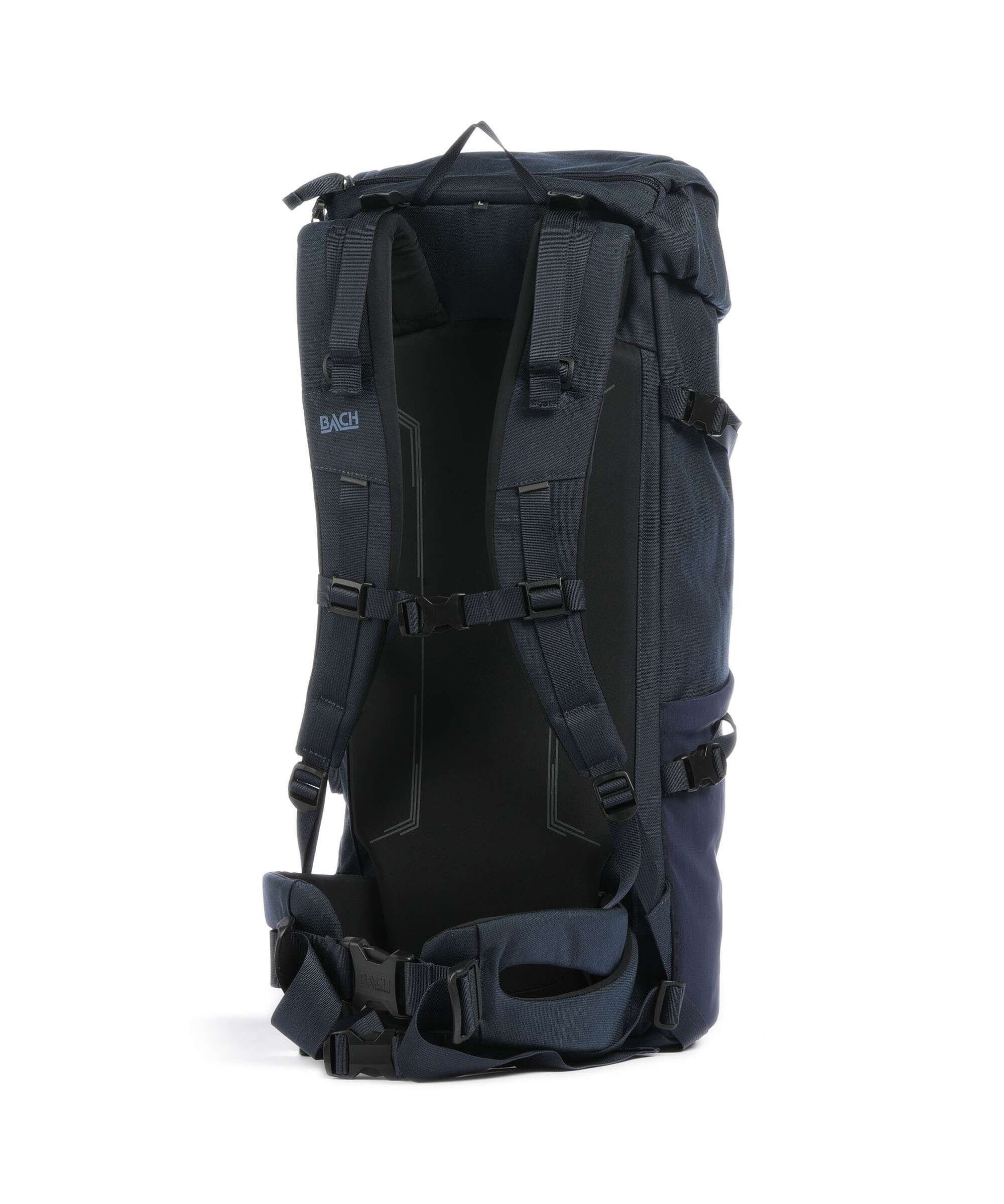 Bach Roc 28 Hiking backpack midnight blue - Image 2
