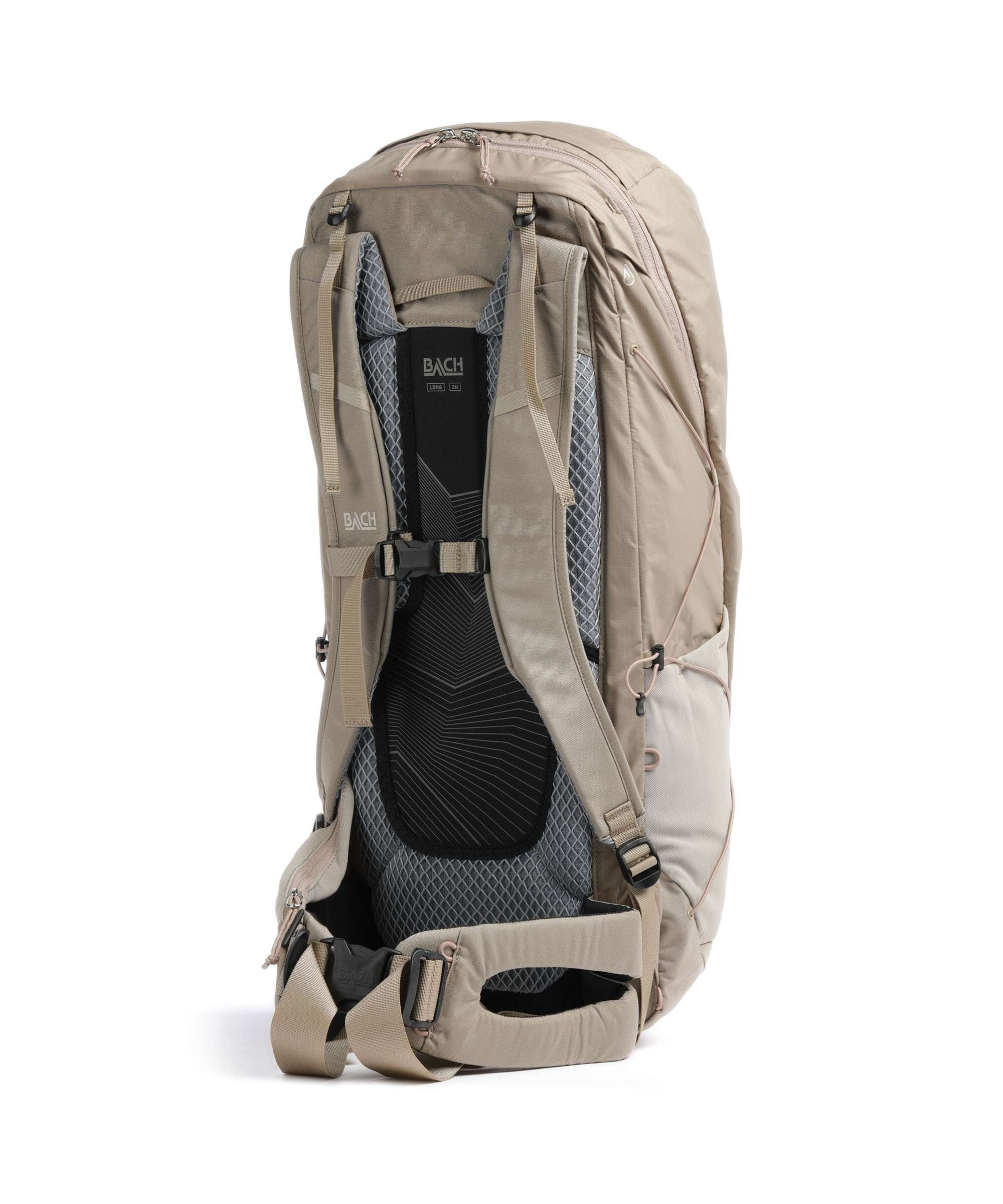 Bach Shield 26 Hiking backpack sand beige - Image 2