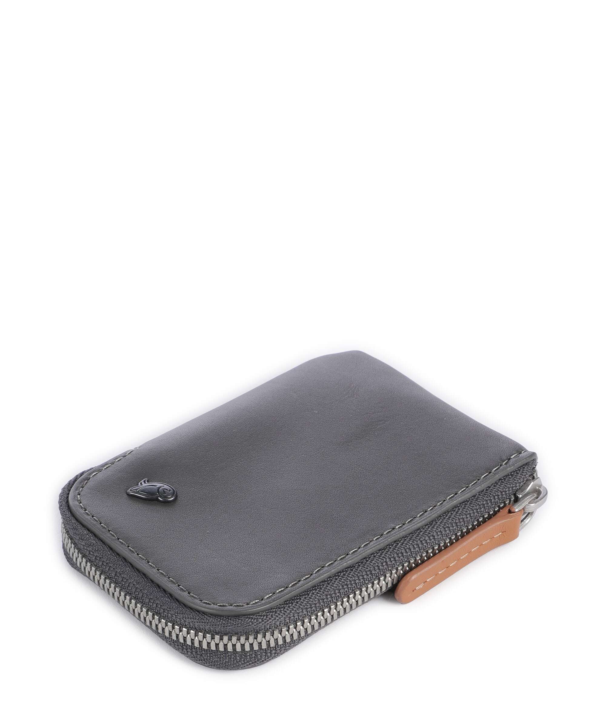 Bellroy Card Pocket Credit card holder charcoal cobalt - Image 3
