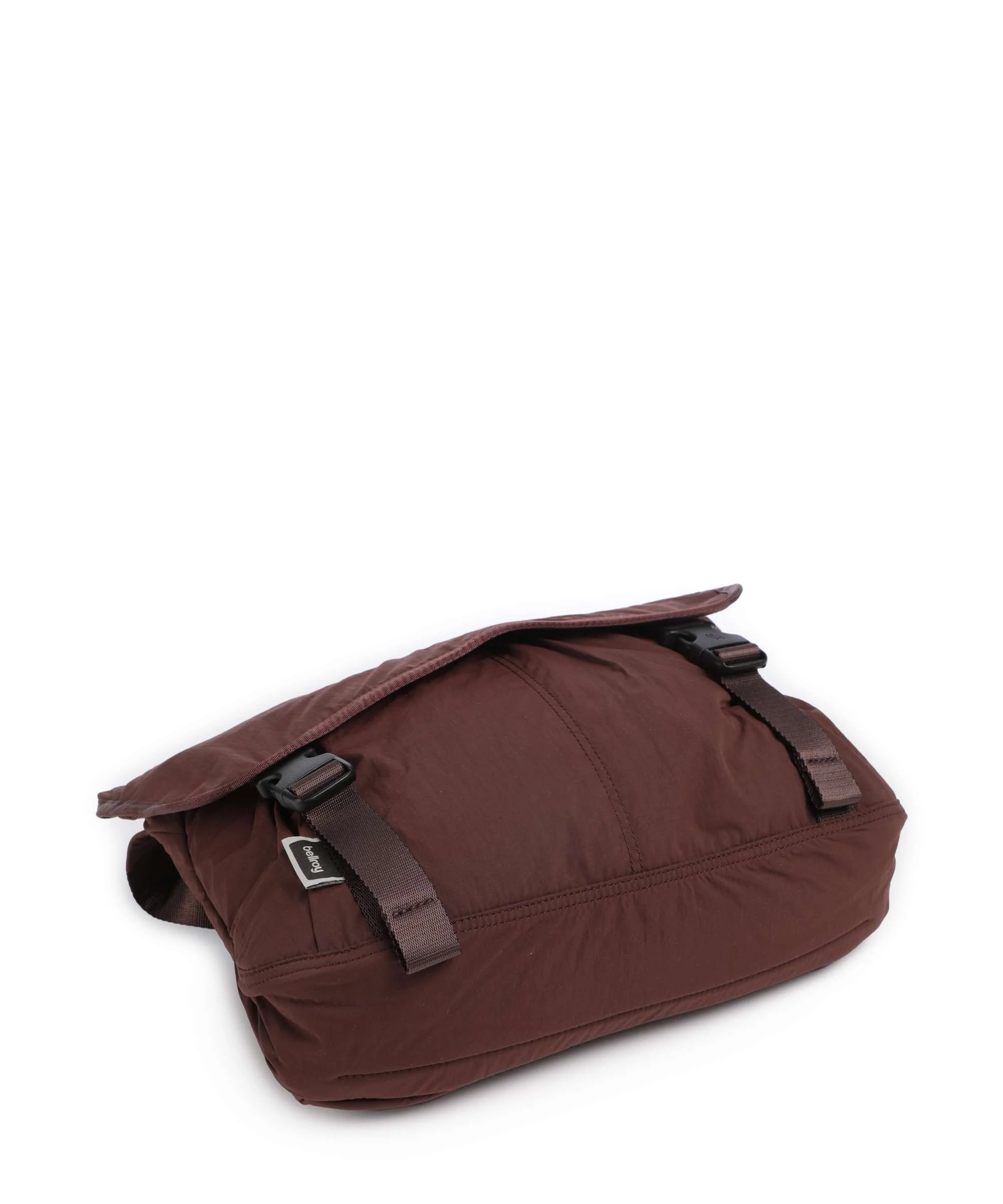 Bellroy Cinch 12 Messenger bag burgundy - Image 5