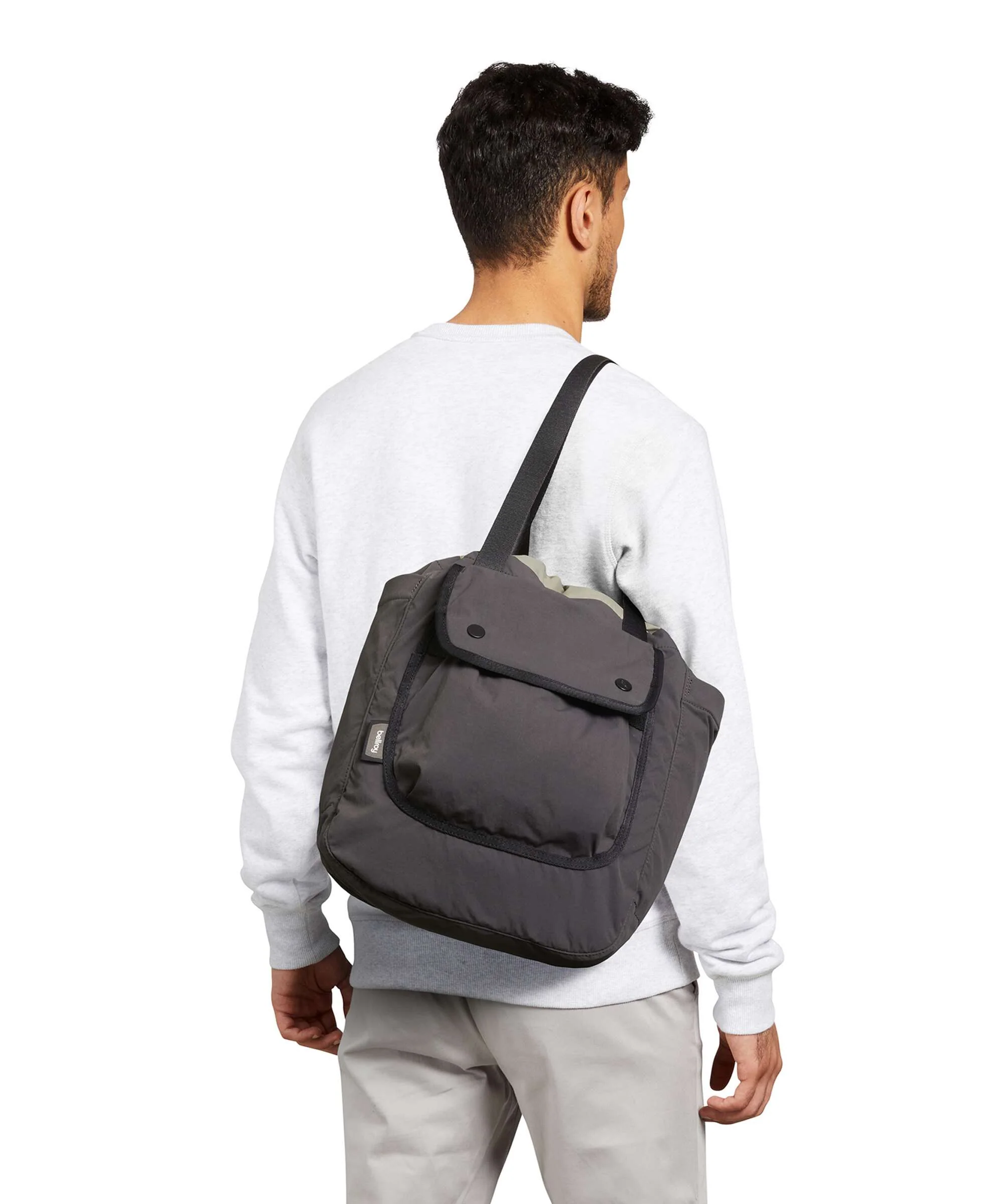Bellroy Cinch 16 Tote bag black - Image 4