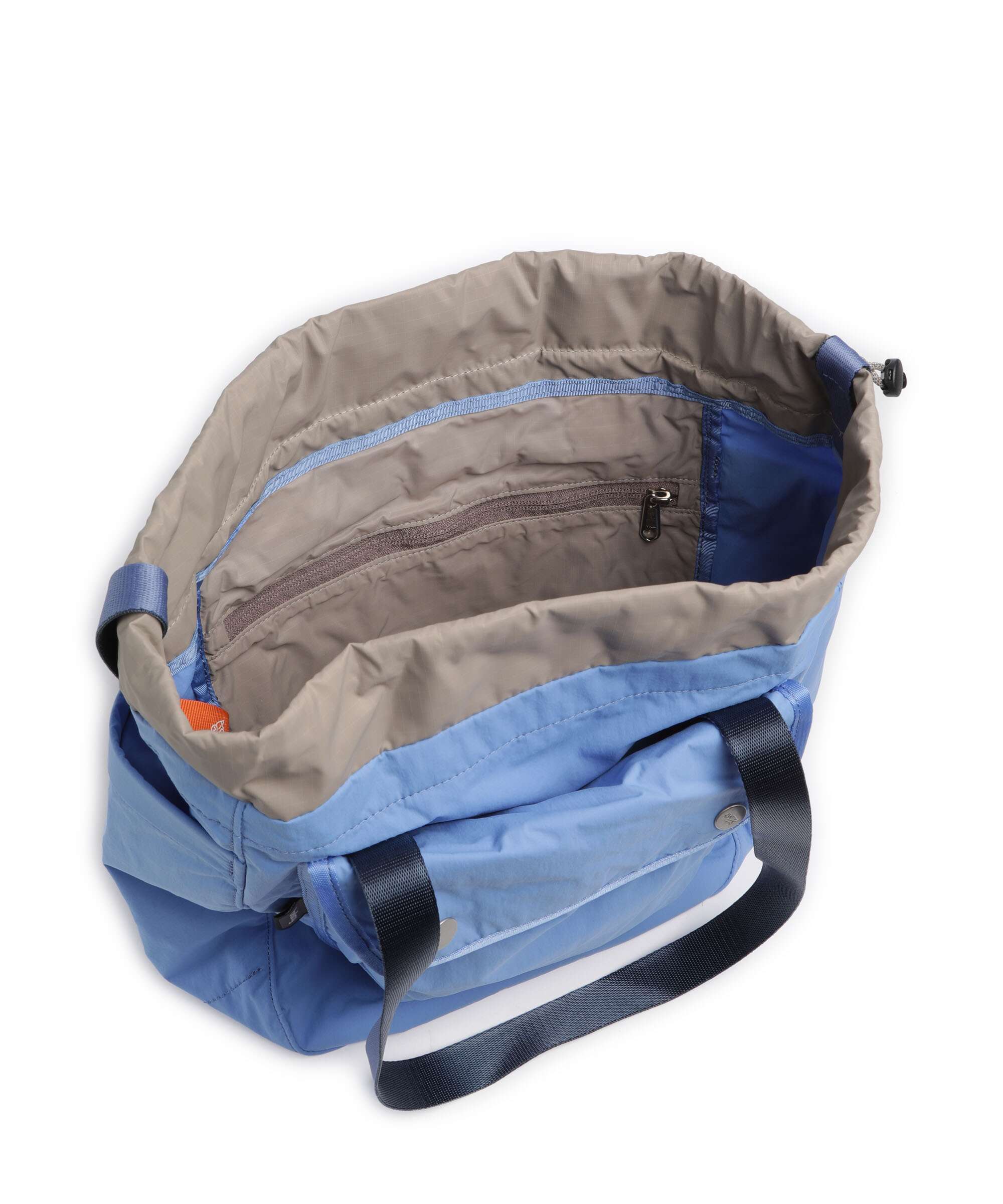 Bellroy Cinch 16 Tote bag denim blue - Image 6