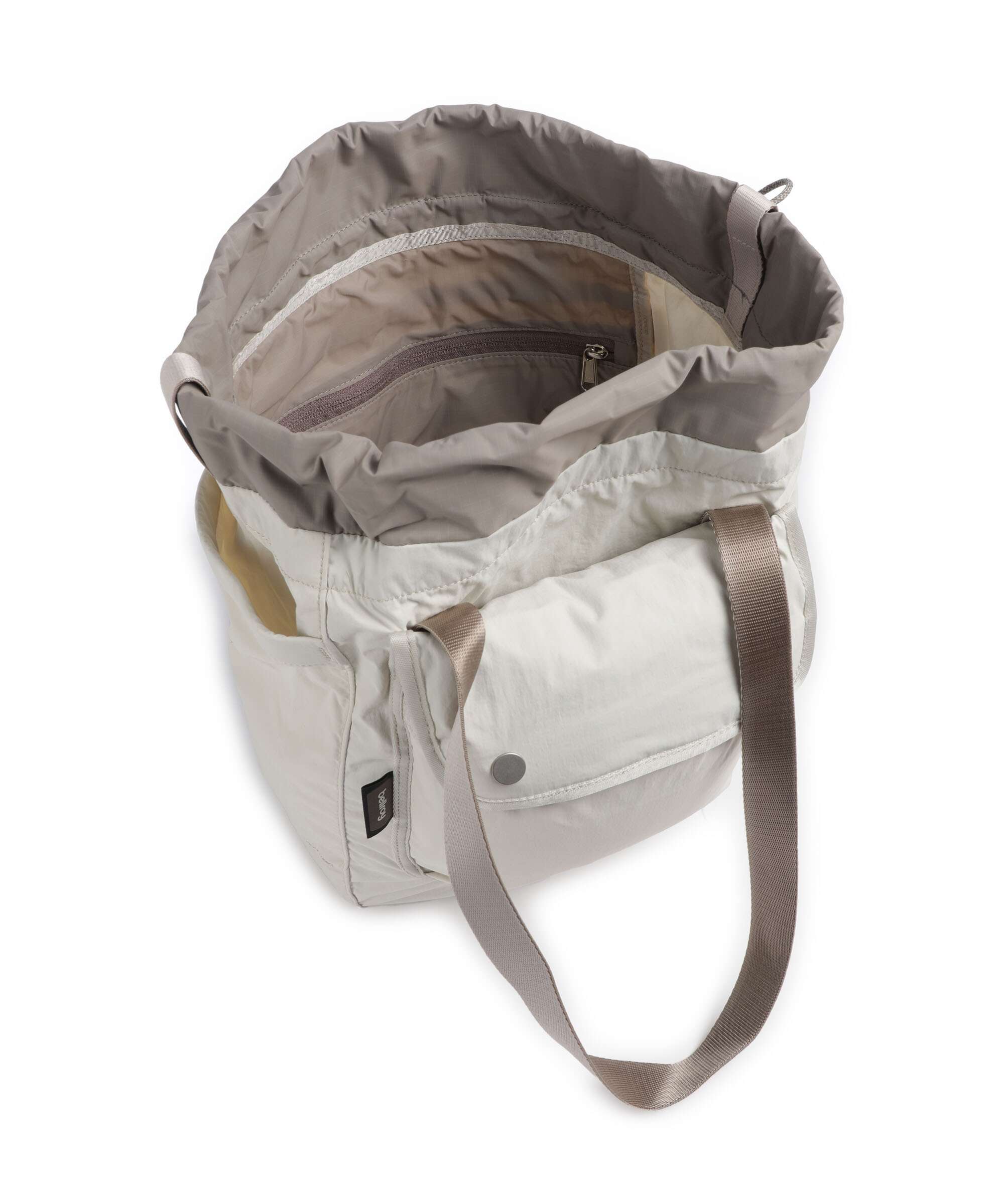 Bellroy Cinch 16 Tote bag oat - Image 6