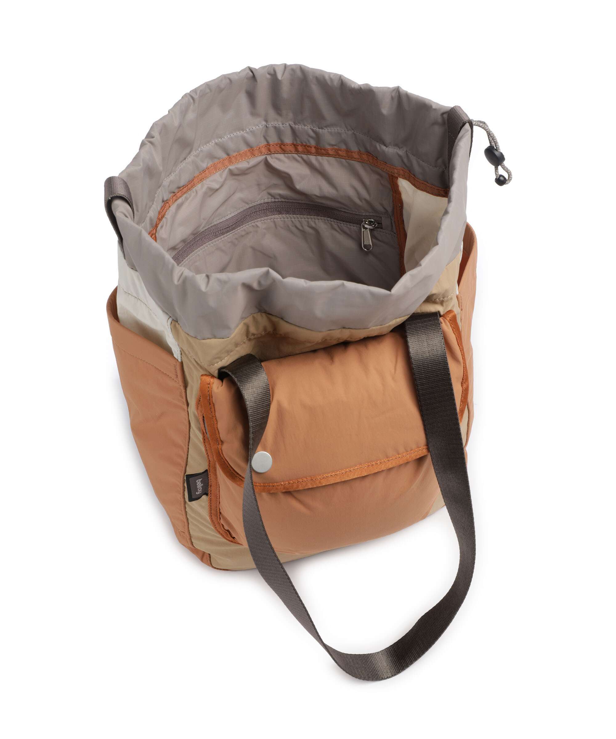 Bellroy Cinch 16 Tote bag sand dune - Image 6
