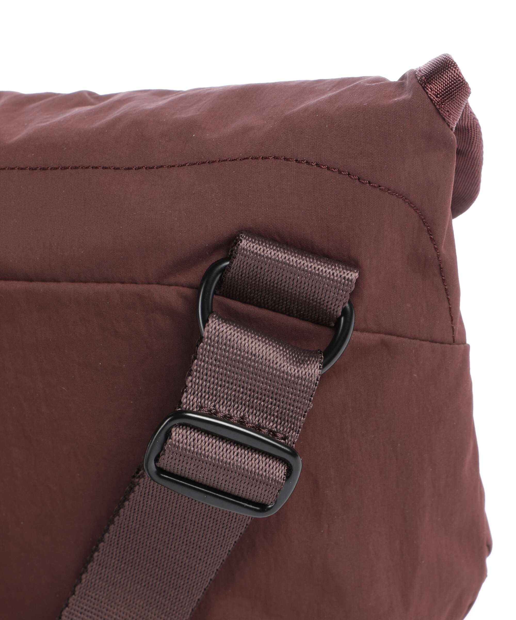 Bellroy Cinch 6 Mini Messenger bag burgundy - Image 5