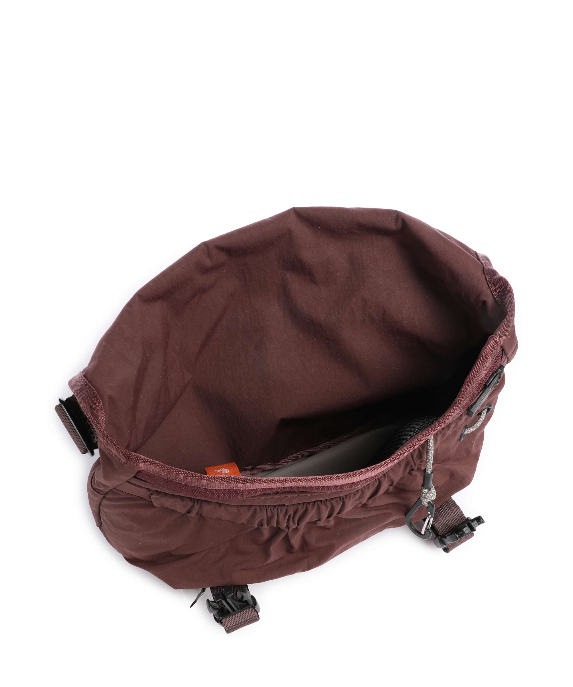 Bellroy Cinch 6 Mini Messenger bag burgundy - Image 7