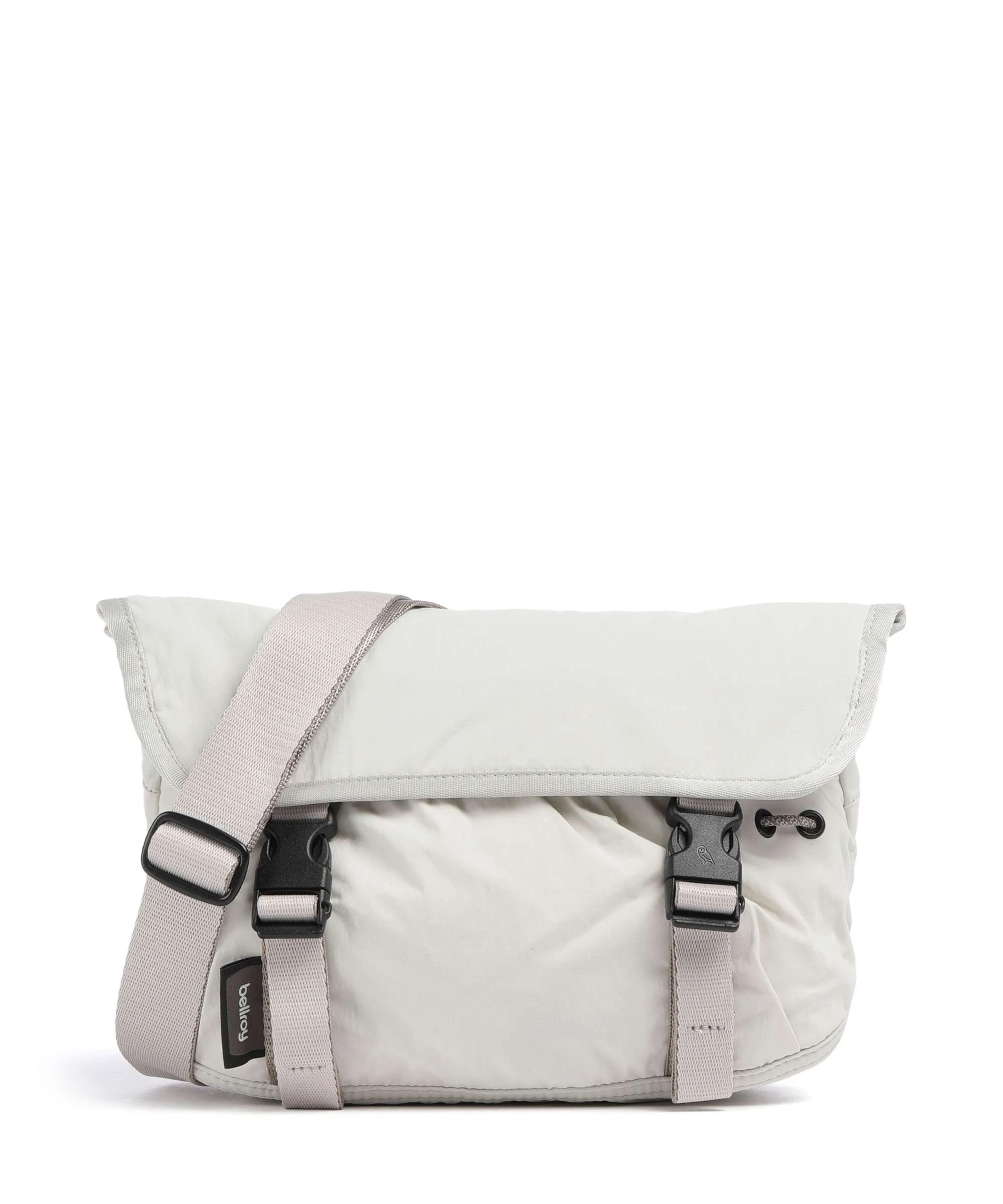 Bellroy Cinch 6 Mini Messenger bag oat