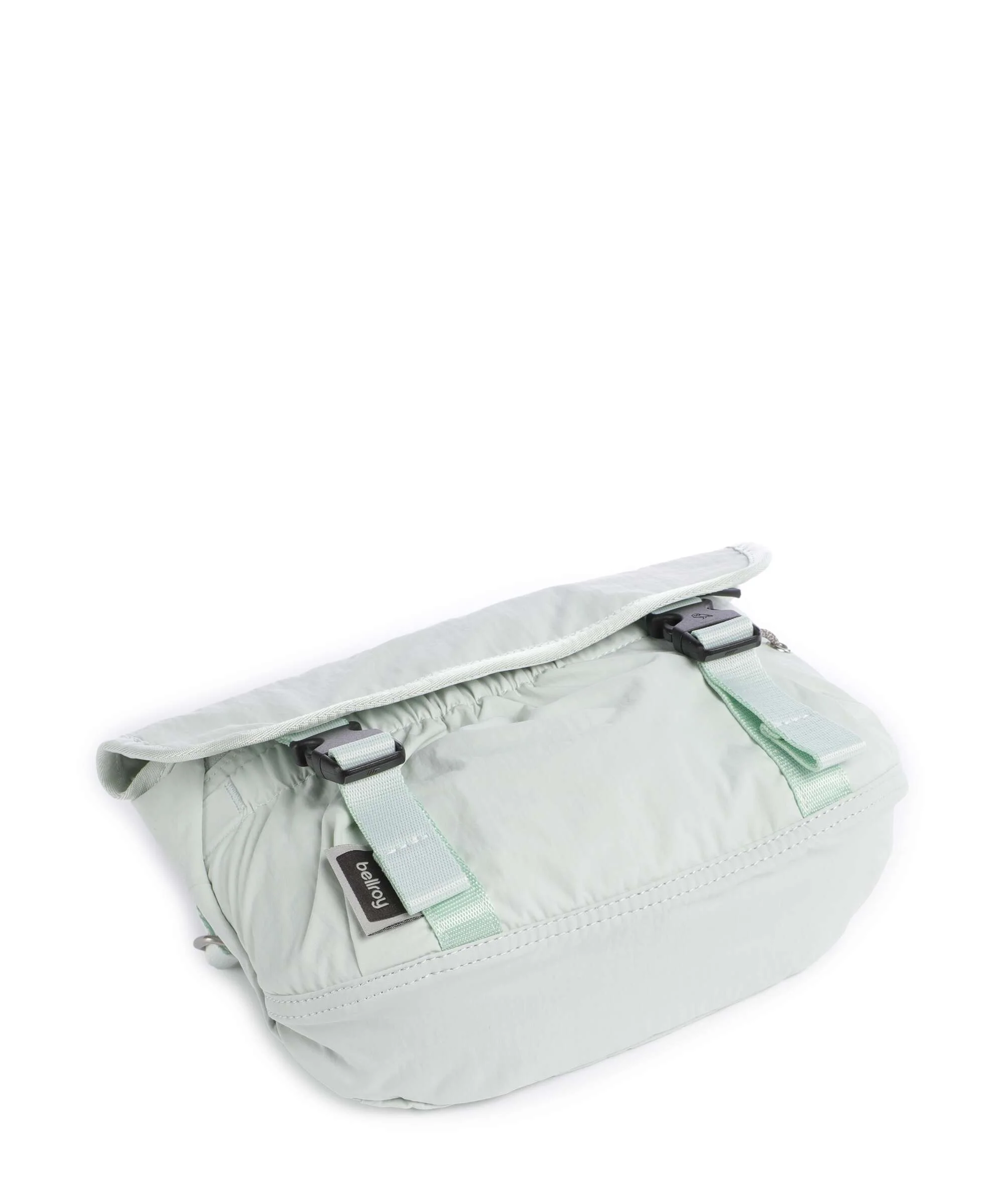 Bellroy Cinch 6 Mini Messenger bag seafoam - Image 6