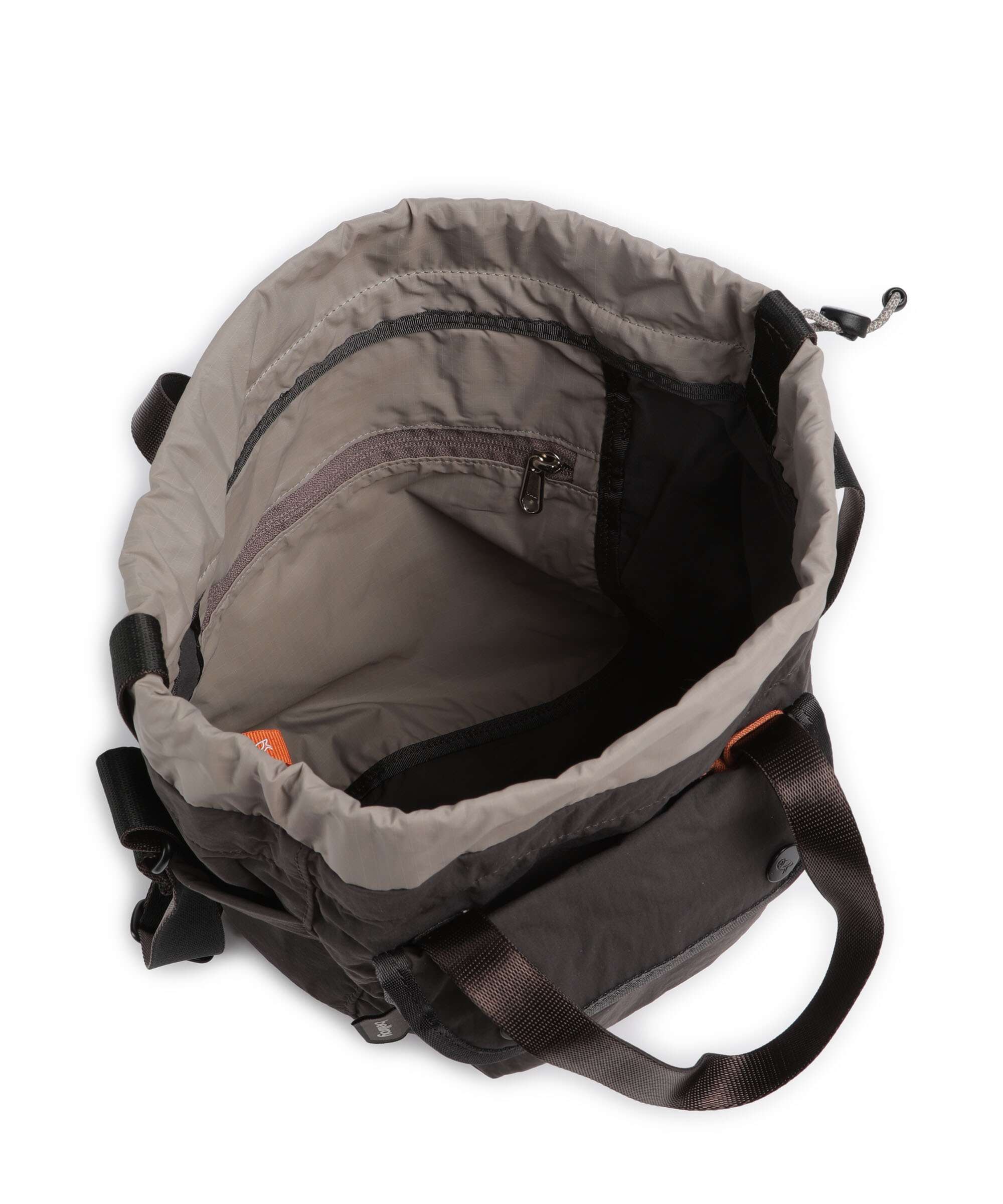 Bellroy Cinch 9 Bucket bag charcoal - Image 8