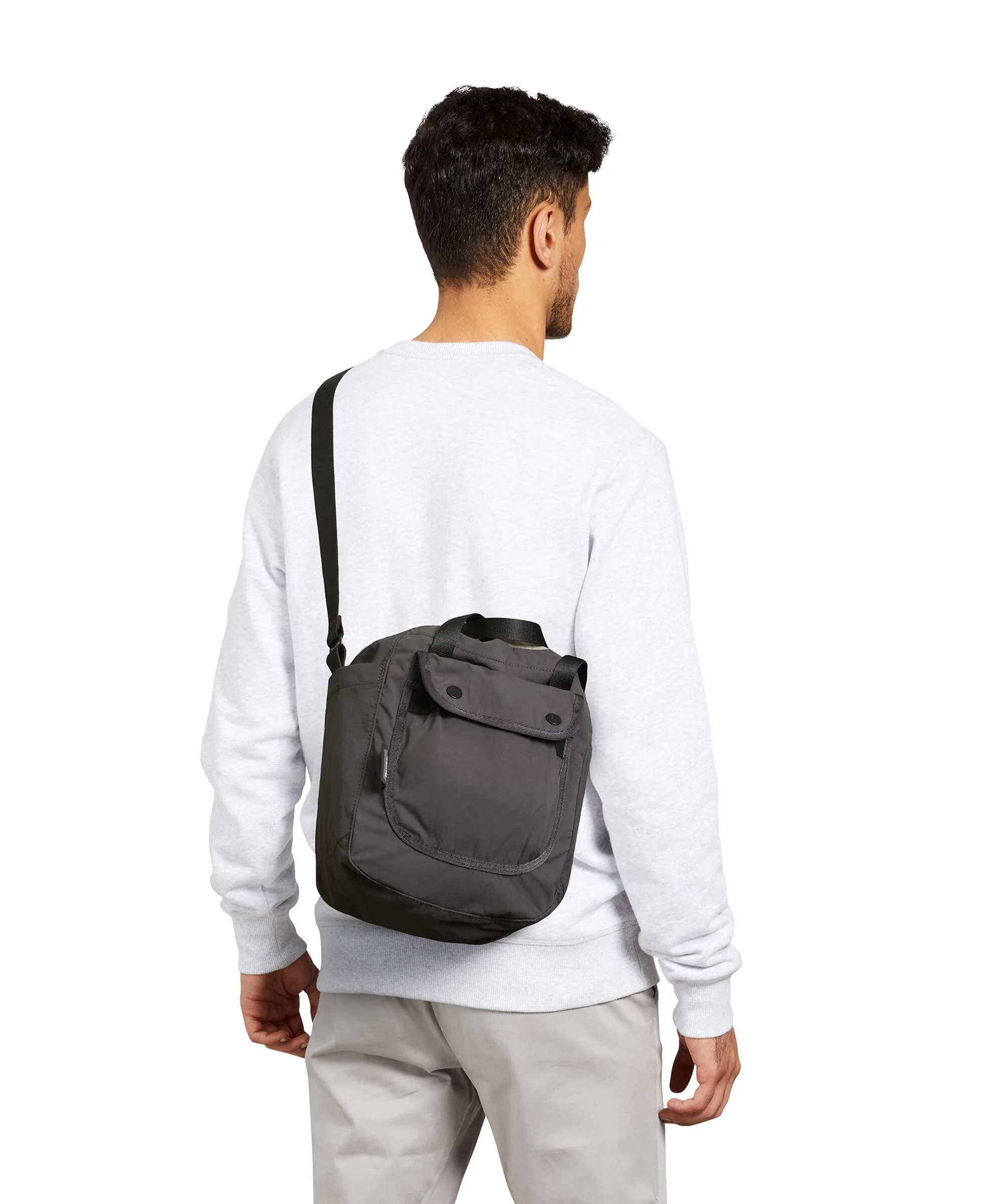 Bellroy Cinch 9 Bucket bag lilachaze - Image 4